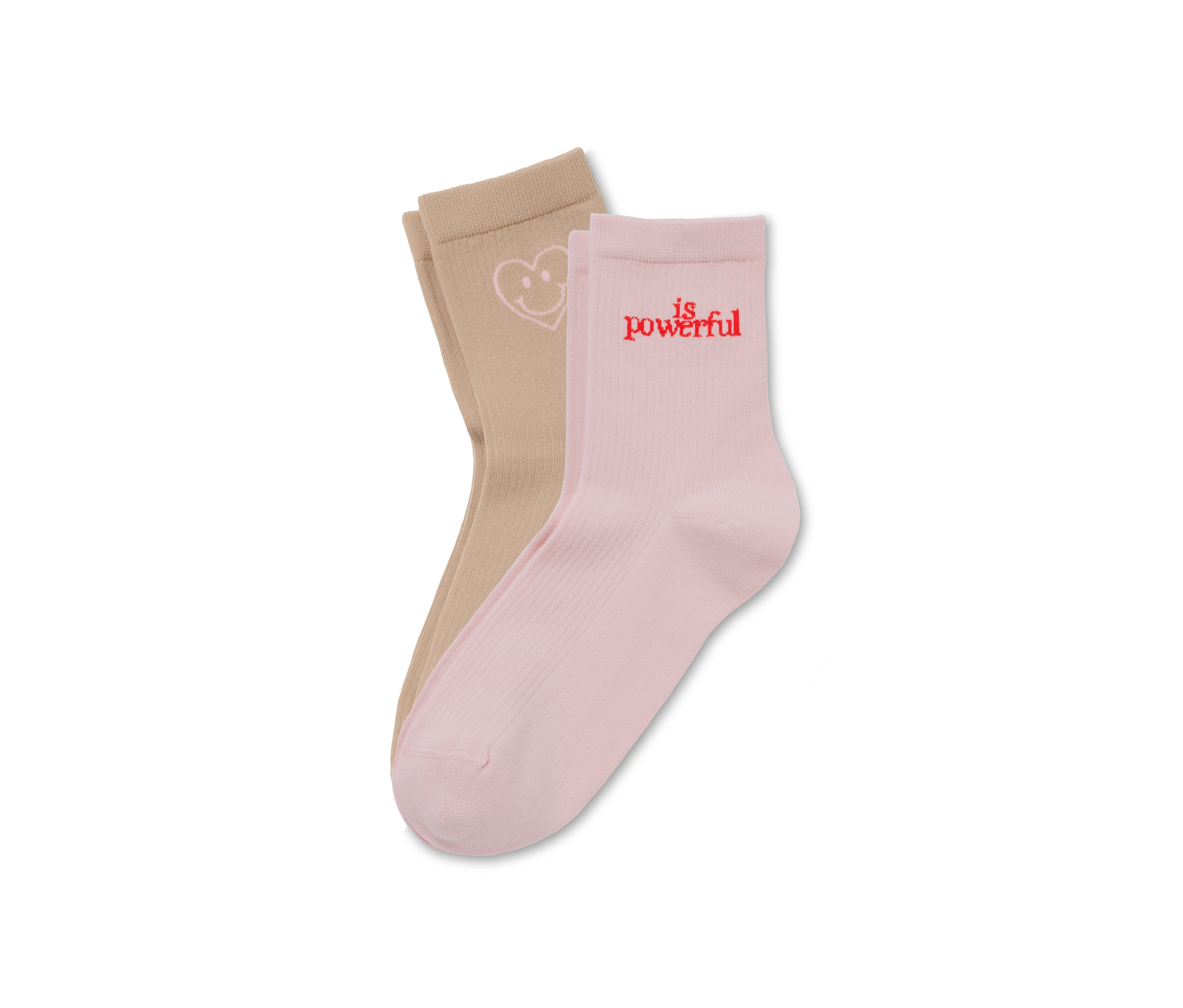 Tchibo - 2 Paar Statement-Socken - Damen - Gr. 35-38 - beige. Tchibo - 2 Paar Statement-Socken - Damen - Gr. 35-38 - beige <![CDATA[2 Paar Statement-Socken Farbe: 1x rosa mit rotem Einstrick, 1x beige mit rosa Einstrick Material: 72% Baumwolle (aus ökolog Socken mit günstig Kaufen-Tchibo - 2 Paar Statement-Socken - Damen - Gr. 35-38 - beige. Tchibo - 2 Paar Statement-Socken - Damen - Gr. 35-38 - beige <![CDATA[2 Paar Statement-Socken Farbe: 1x rosa mit rotem Einstrick, 1x beige mit rosa Einstrick Material: 72% Baumwolle (aus ökolog