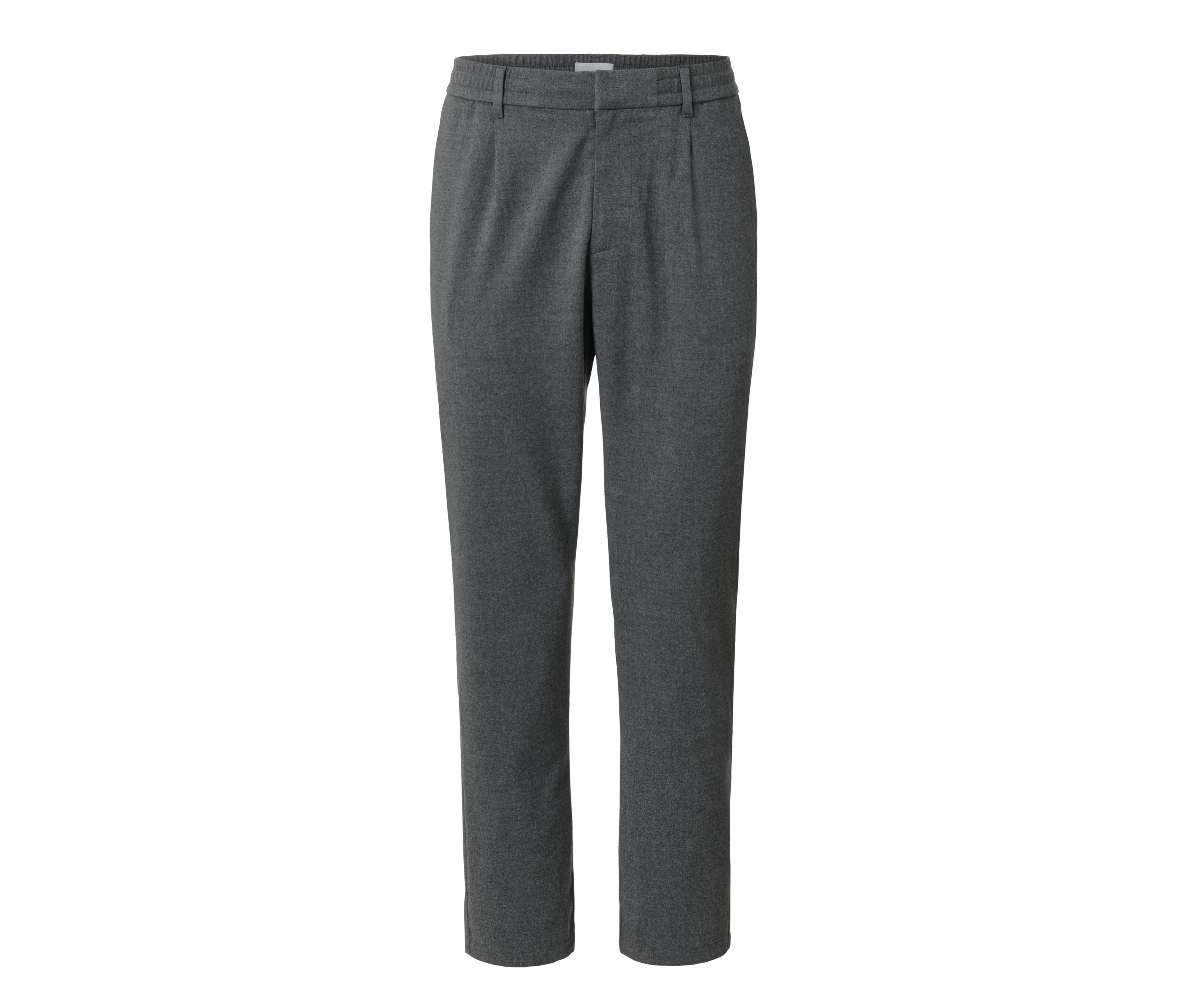 Tchibo - Comfort-Chino - Herren - Gr. XXL - grau