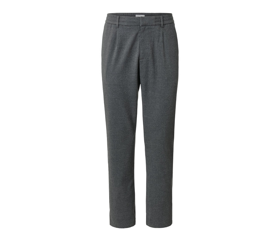 Graue Comfort-Chino.