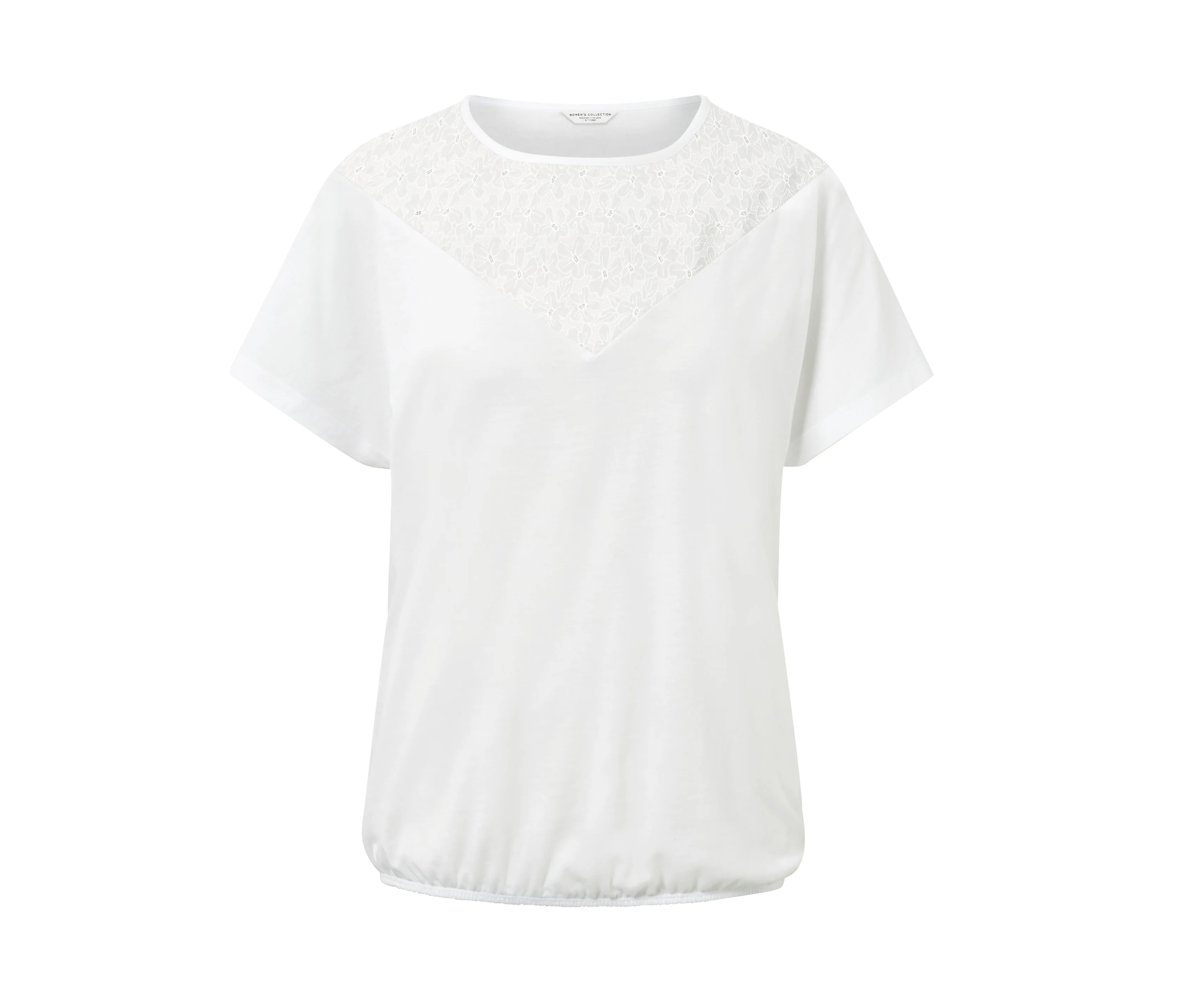 afri günstig Kaufen-Tchibo - Blusenshirt mit Stickerei - Damen - Gr. XXL - weiß. Tchibo - Blusenshirt mit Stickerei - Damen - Gr. XXL - weiß <![CDATA[Blusenshirt mit Stickerei, weiß Farbe: Weiß Material: 50% Baumwolle (Unterstützt die Initiative Cotton made in Afri
