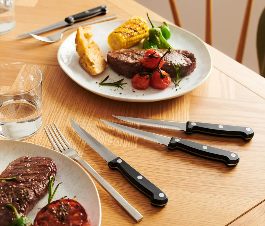 4 Steakmesser bei Tchibo kaufen