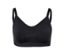 Seamless-Sport-BH, schwarz - schwarz