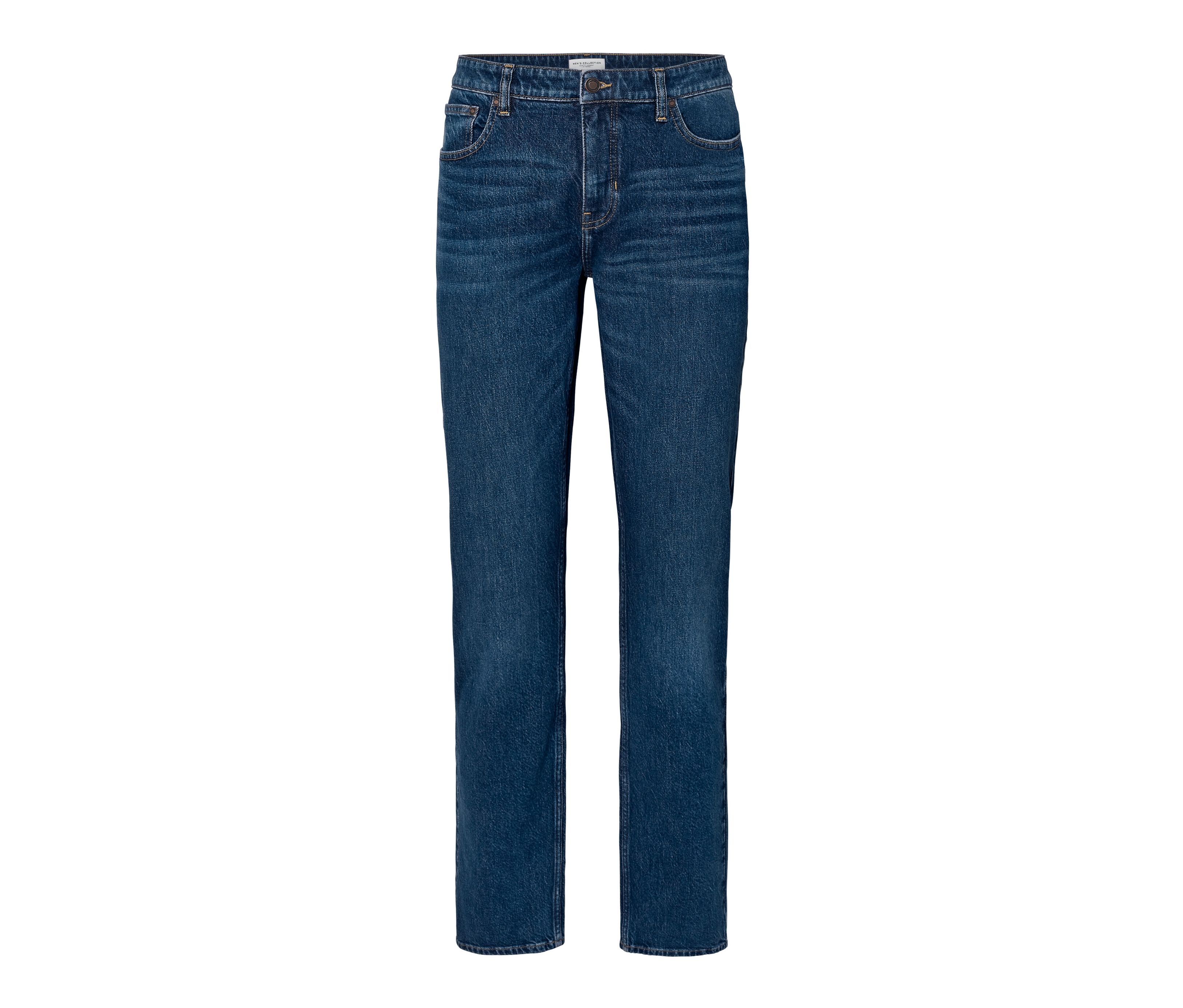 Tchibo - Jeans - Herren - Gr. 33/32 - dunkelblau