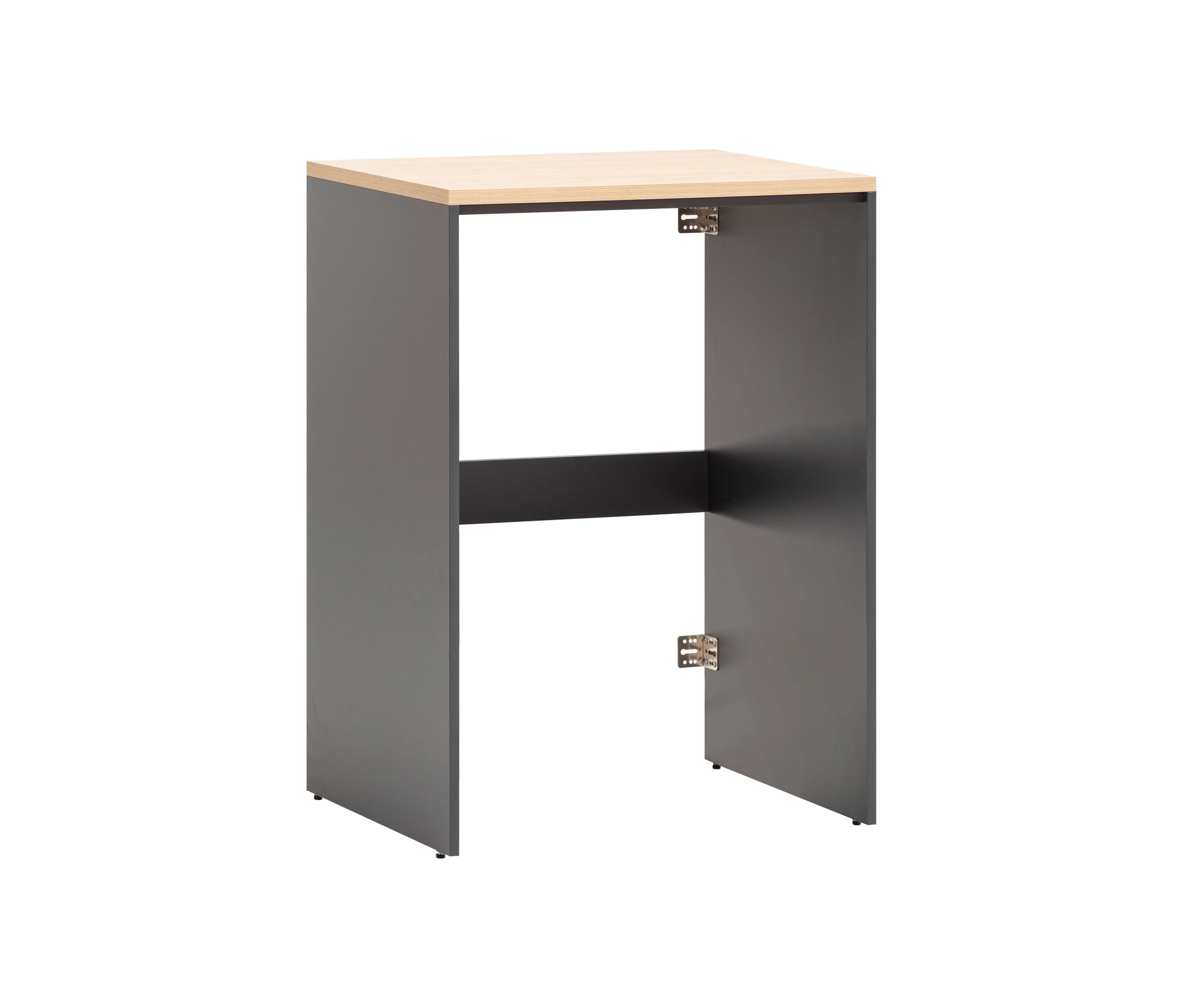 Tchibo - Waschmaschinenumbau »Solea U670« - 67x60x96cm - anthrazit -