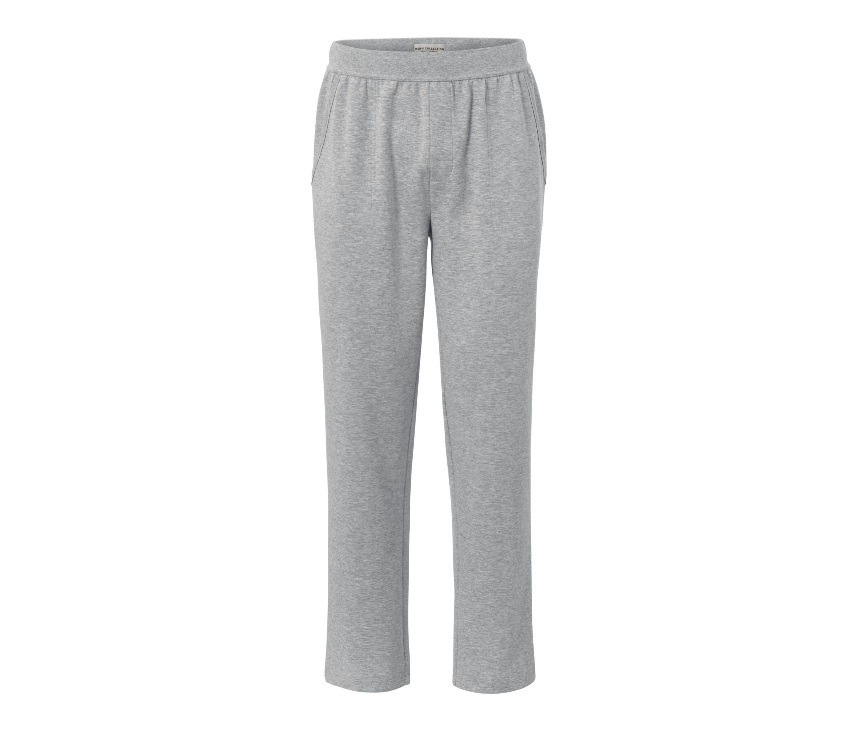 Thumbnail - Tchibo - Homewearhose - Herren - Gr. S - grau