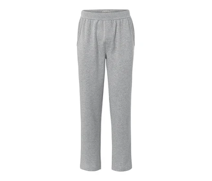 Graue Homewearhose.