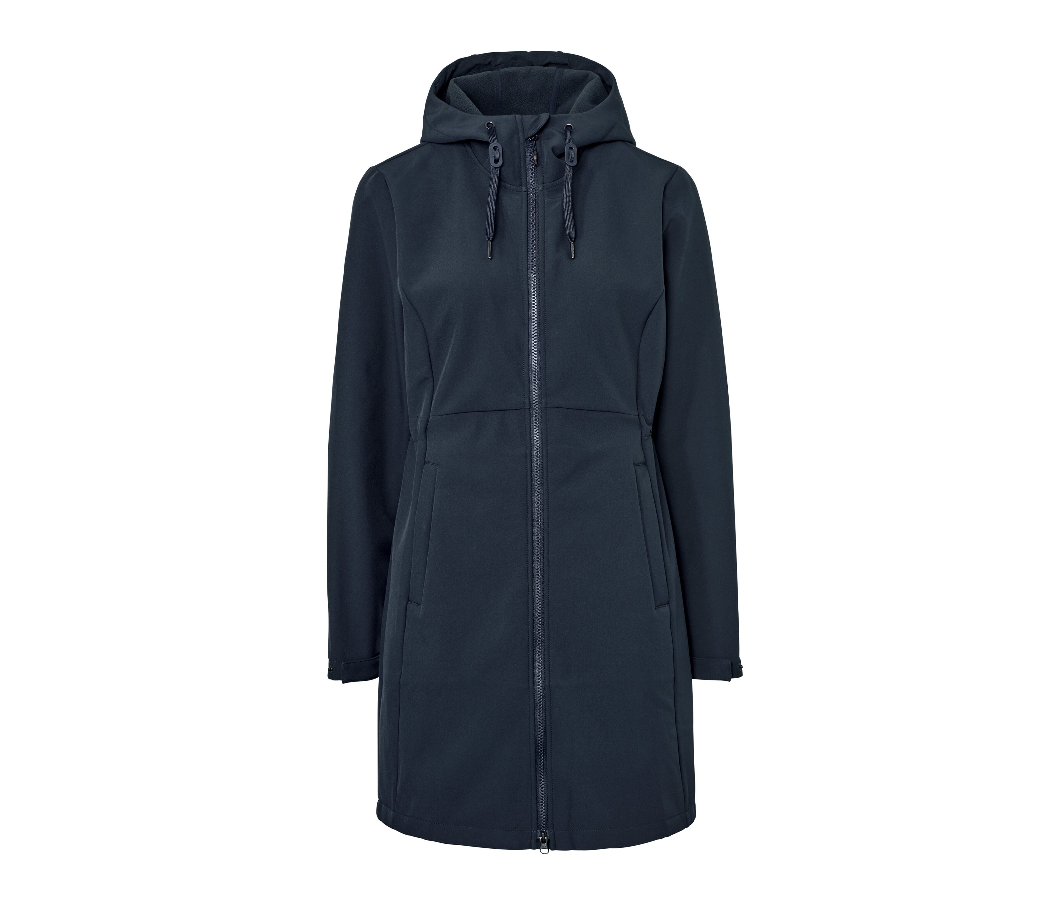 Tchibo - Softshellmantel - Damen - Gr. 40 - dunkelblau