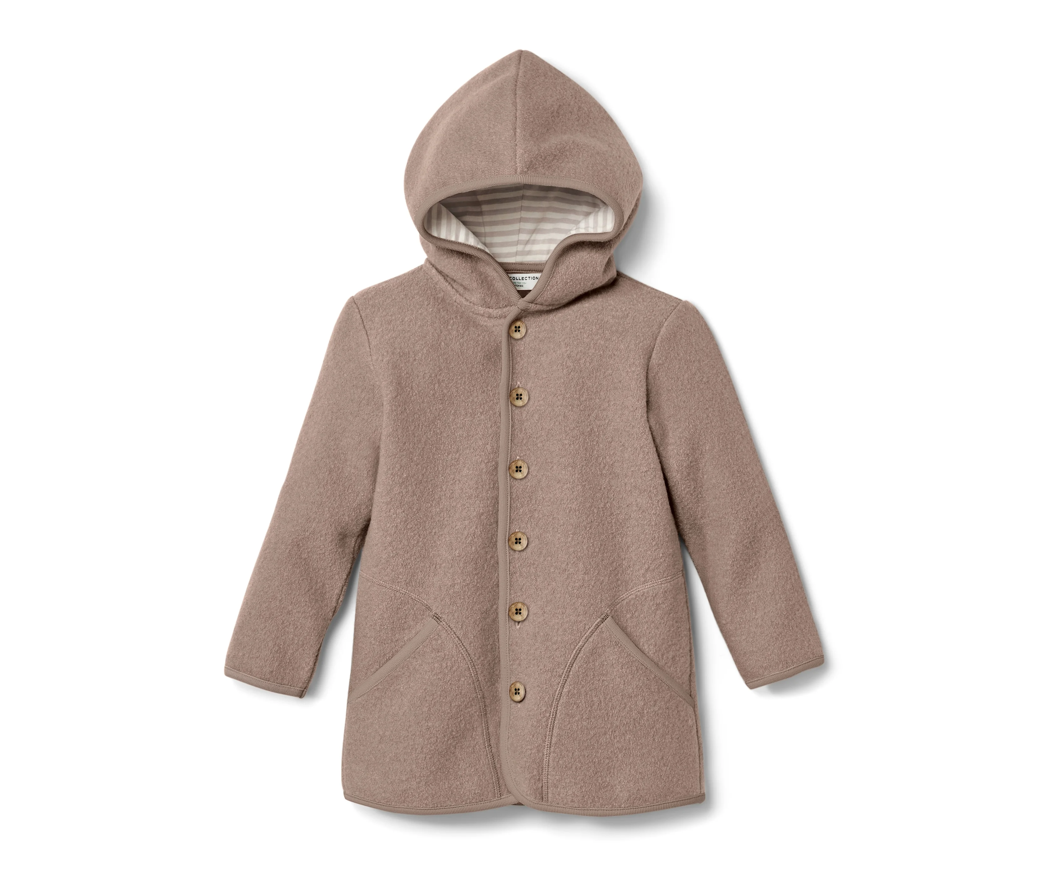 Tchibo - Kinder-Walkjacke mit Merinowolle - Newborn - Gr. 50/56 - weiß. Tchibo - Kinder-Walkjacke mit Merinowolle - Newborn - Gr. 50/56 - weiß <![CDATA[Kinder-Walkjacke mit Merinowolle Farbe: Braun Kapuzenfutter weiß-braun gestreift Material: Ob Mit Kapuze günstig Kaufen-Tchibo - Kinder-Walkjacke mit Merinowolle - Newborn - Gr. 50/56 - weiß. Tchibo - Kinder-Walkjacke mit Merinowolle - Newborn - Gr. 50/56 - weiß <![CDATA[Kinder-Walkjacke mit Merinowolle Farbe: Braun Kapuzenfutter weiß-braun gestreift Material: Ob