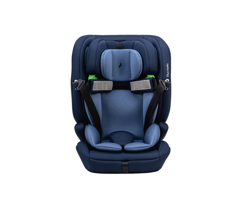 Blauer Osann Kindersitz »Flux Isofix i-Size«.