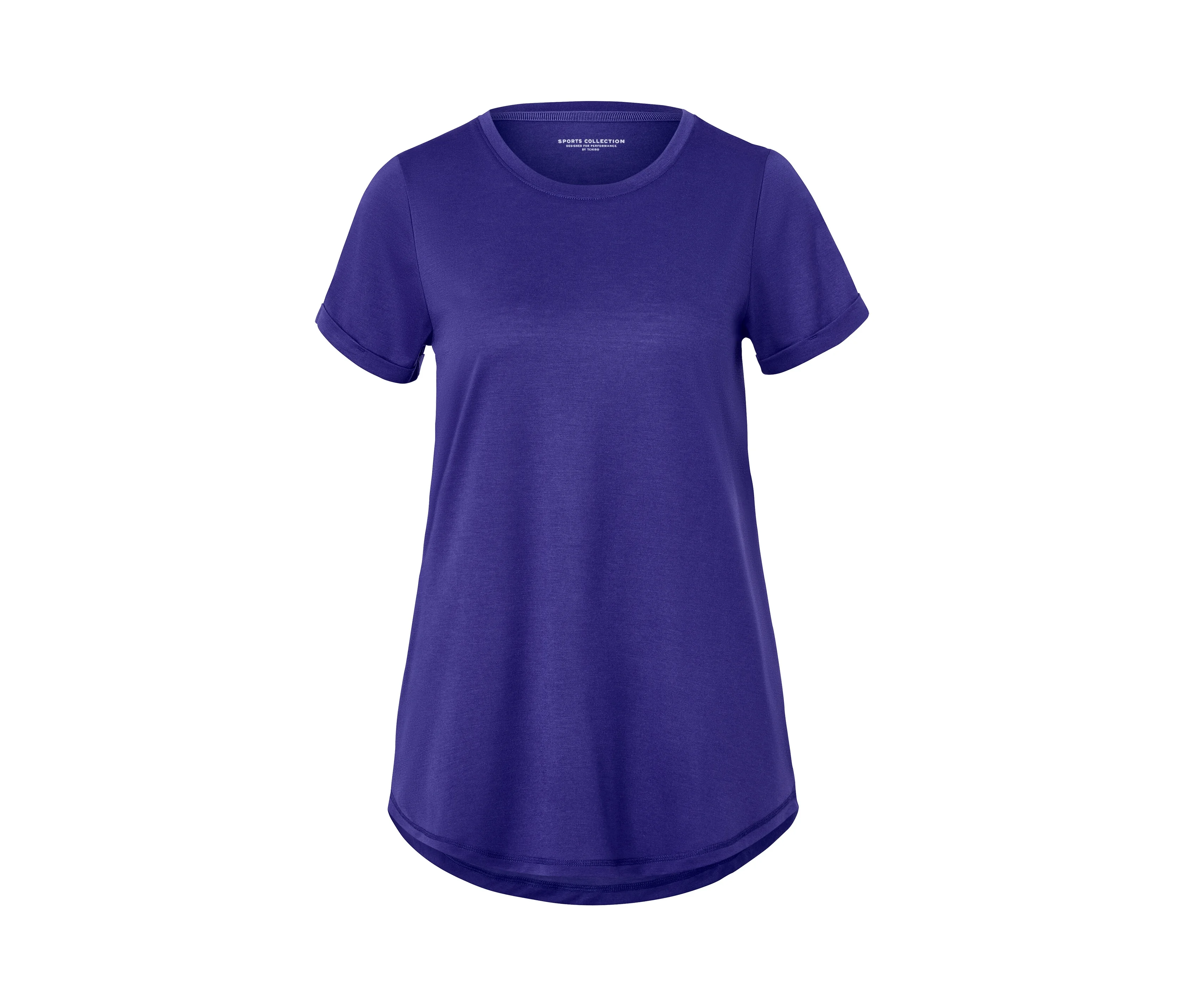 ATM 75 günstig Kaufen-Tchibo - Longshirt - Damen - Gr. S - lila. Tchibo - Longshirt - Damen - Gr. S - lila <![CDATA[Longshirt, lila Farbe: Lila Material: 86% Polyester (recycelt), 14% Viskose Maße: Gesamtlänge ca. 75 cm (Gr. M 40/42) Passform: Regular Fit Atmungsaktiv, feuchti
