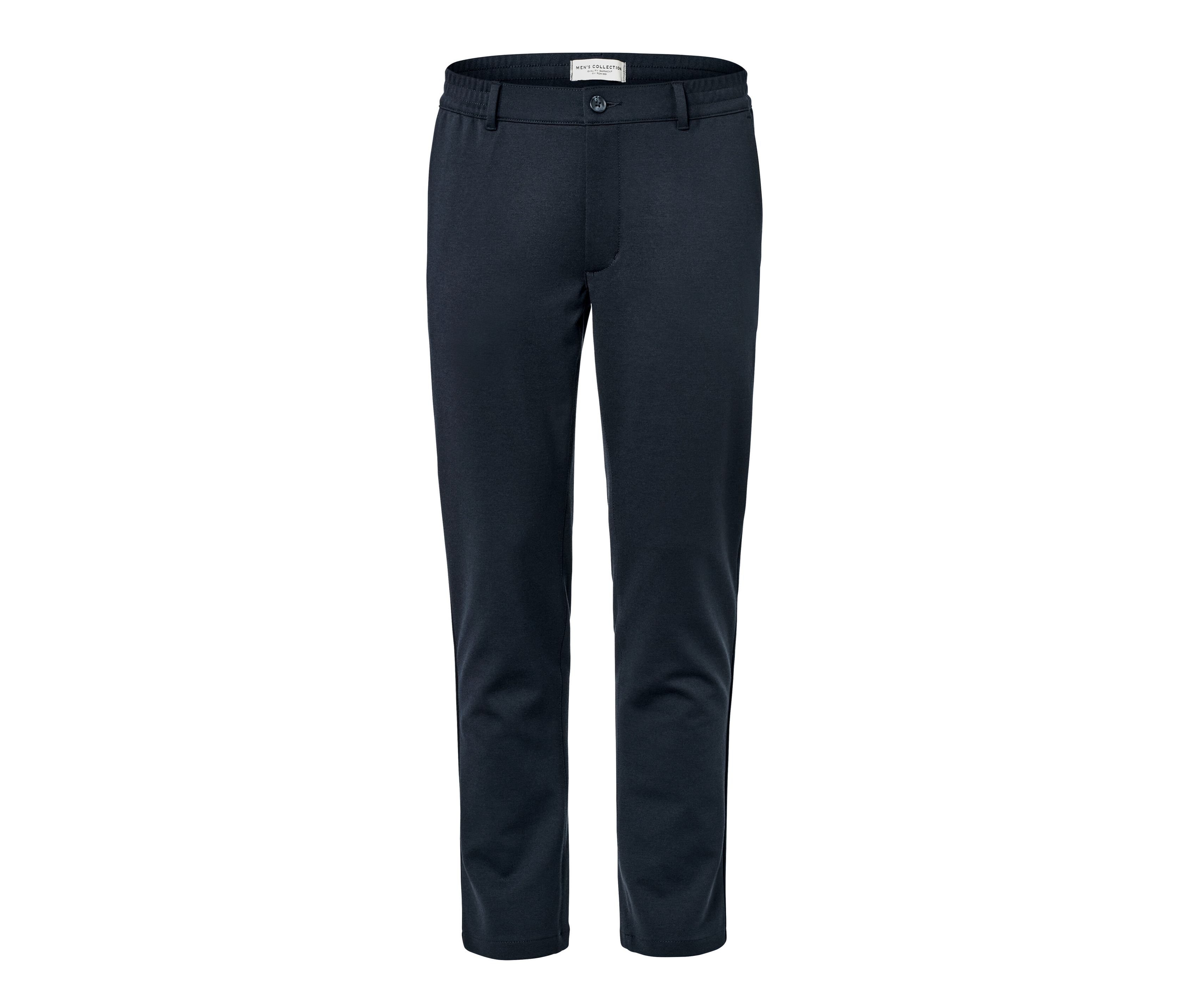 Tchibo - Comfort-Stretch-Hose - Herren - Gr. 33/32 - dunkelblau