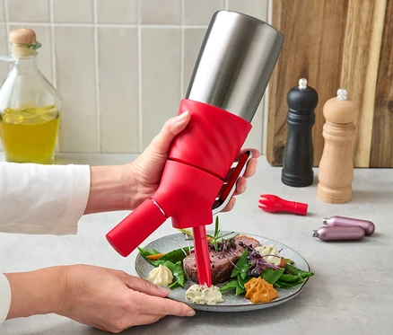 ISI Creative Whip, 0,5 l bei Tchibo kaufen