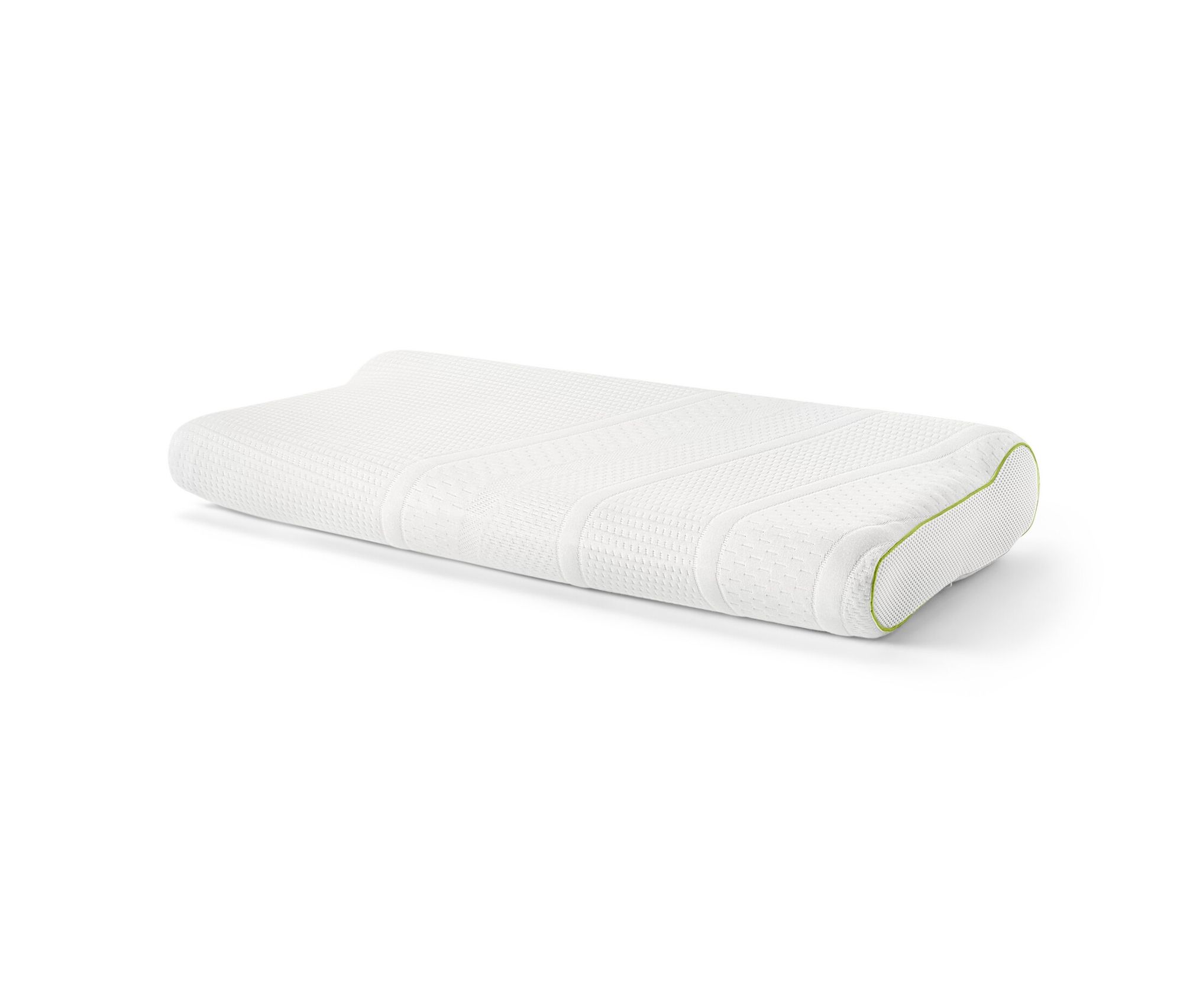 irisette® greenline Nackenstützkissen - weiß