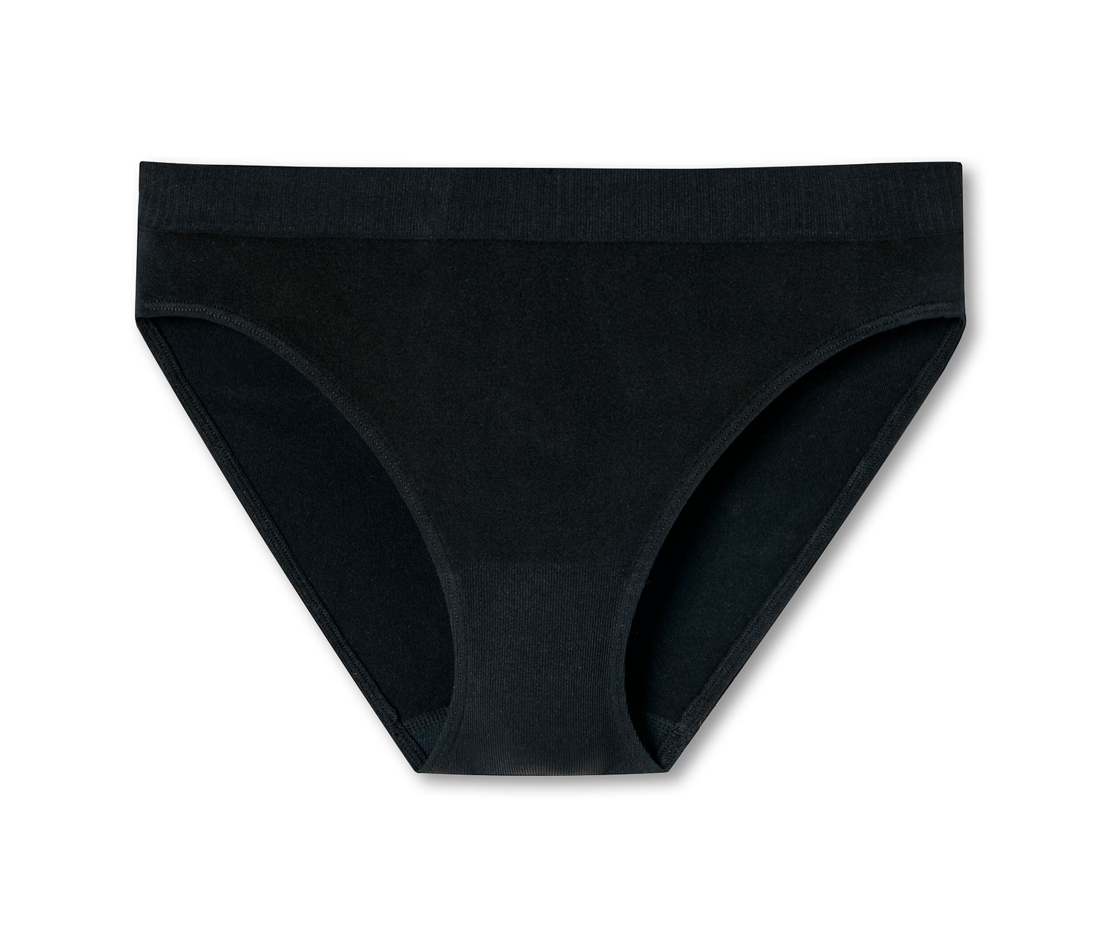 Schiesser Rio Slip - Damen - Gr. XL - schwarz