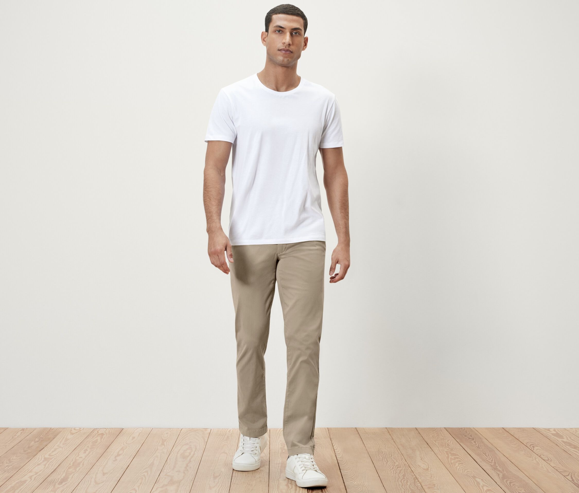Thumbnail - Tchibo - Chino - Herren - Gr. 44/32 - beige