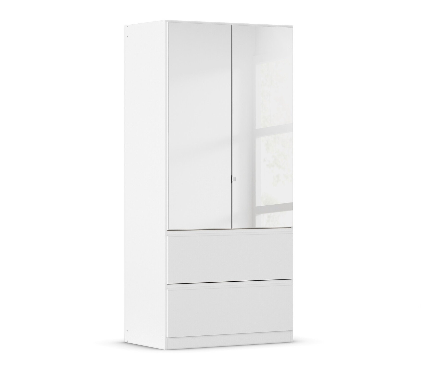 Thumbnail - rauch Kleiderschrank »Joel« - 91x54x197cm - weiß - Holz