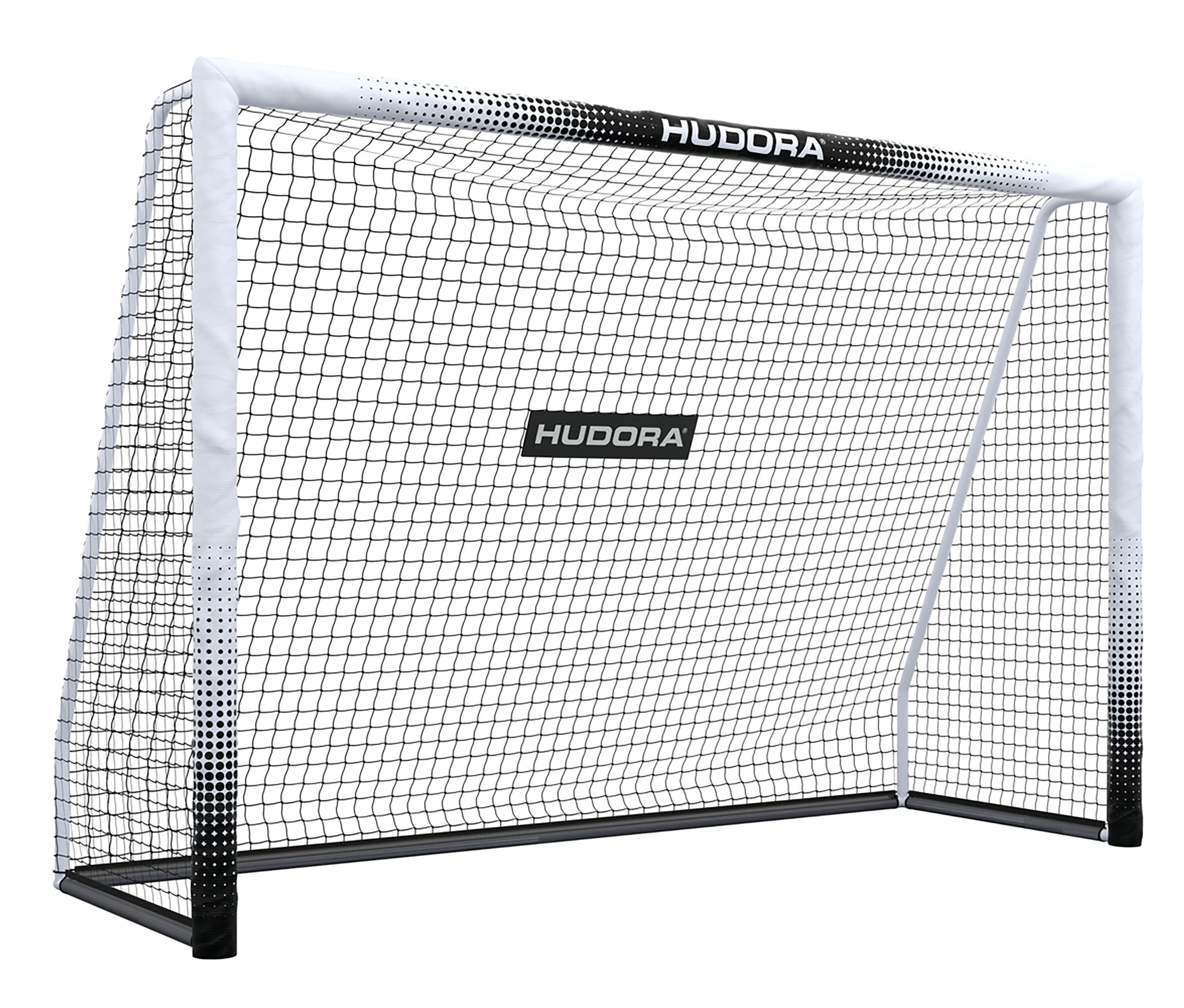 Hudora Fußballtor »Pro Tect 300 Advanced« - weiß