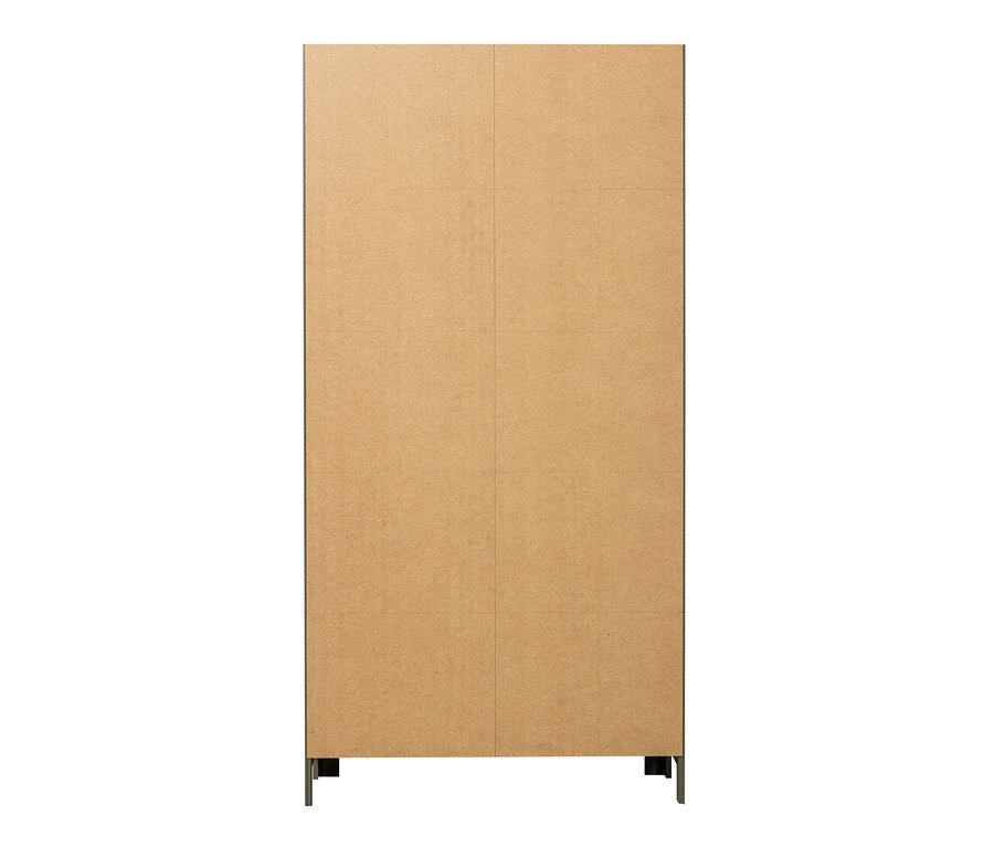 Detailansicht des Woood Schrank »Bobby«, kiefer forest.