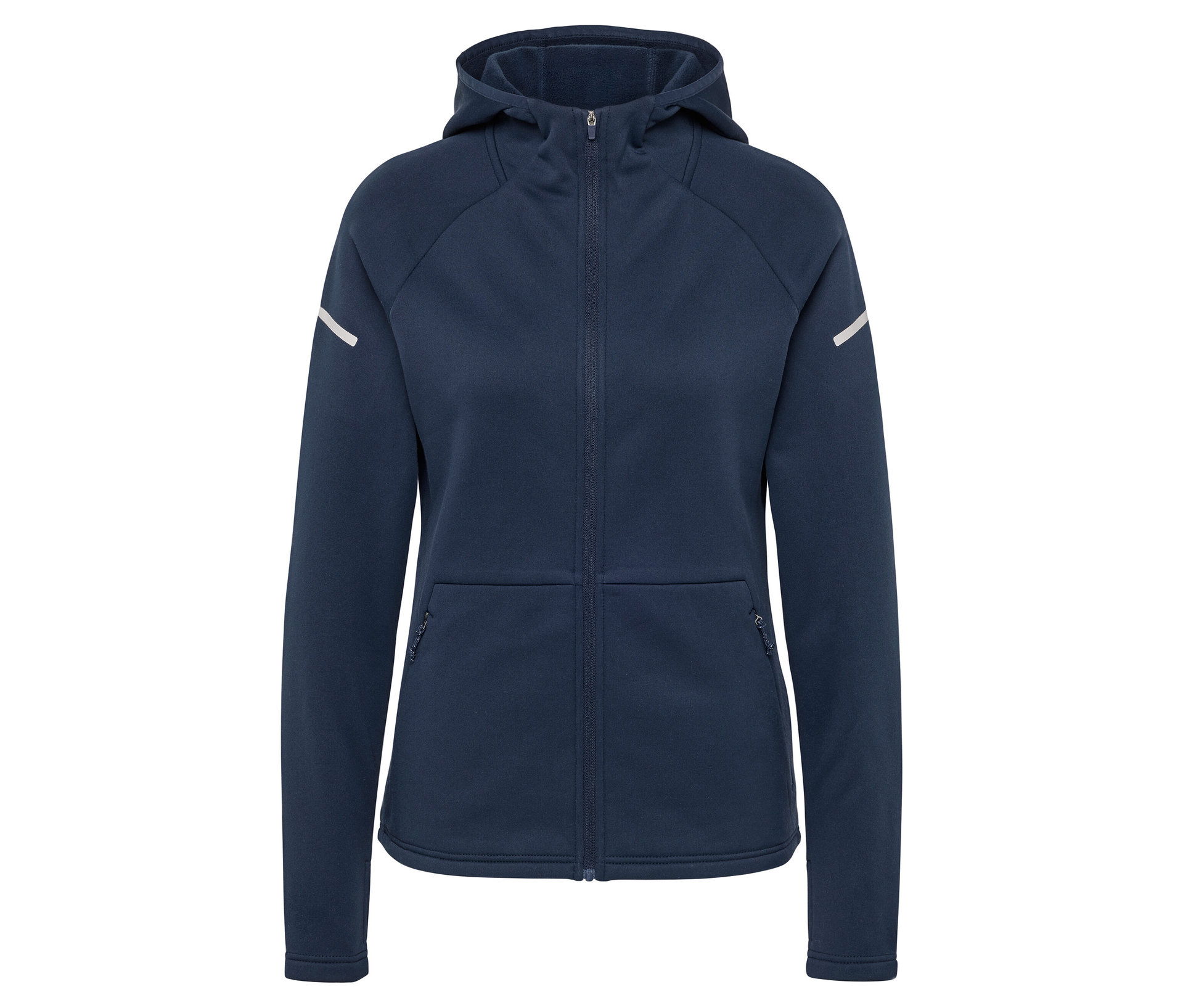 Thermojacke - Damen - Gr. 44 - dunkelblau - dunkelblau