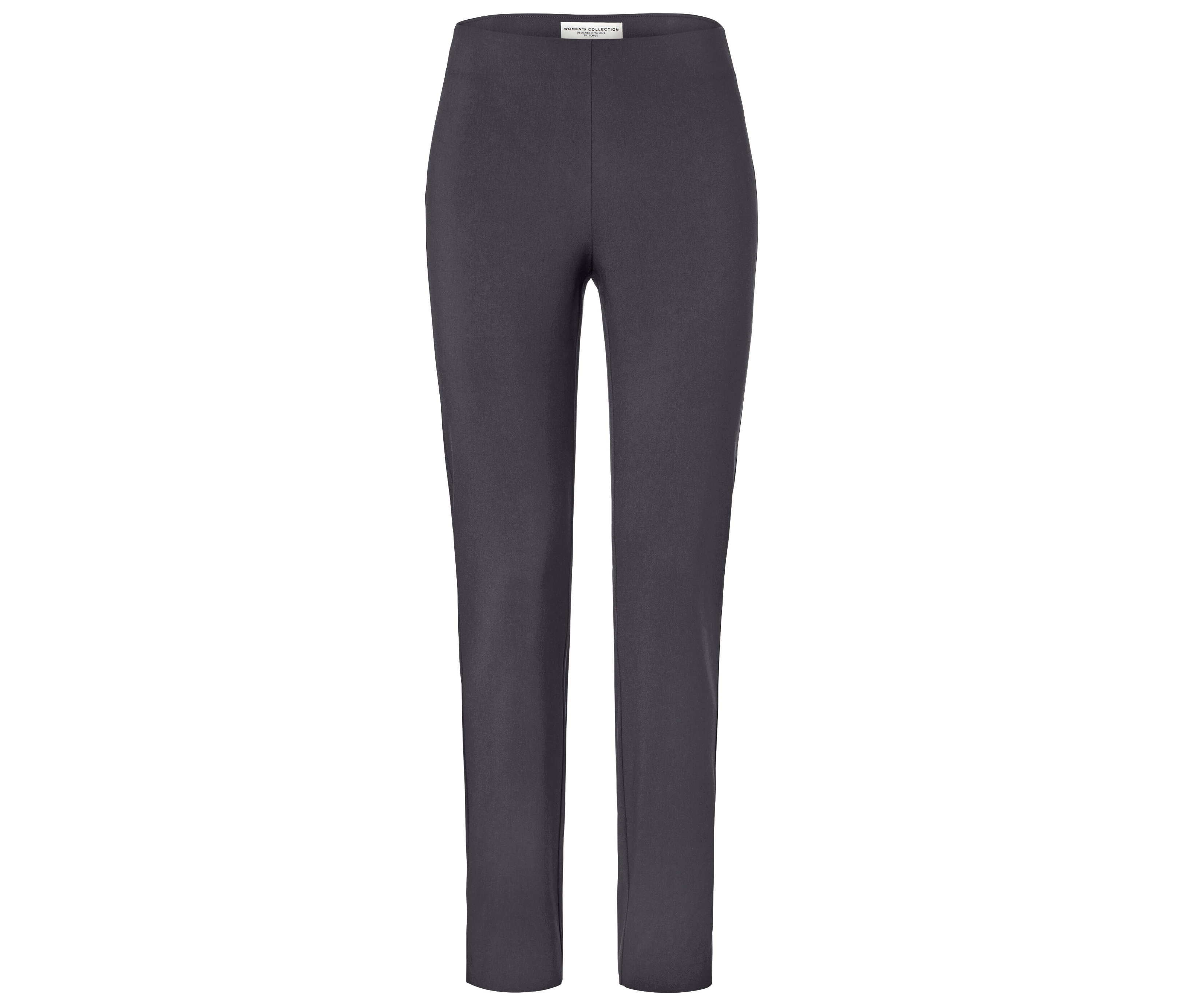 Tchibo - Stretchhose - Damen - Gr. 54 - anthrazit
