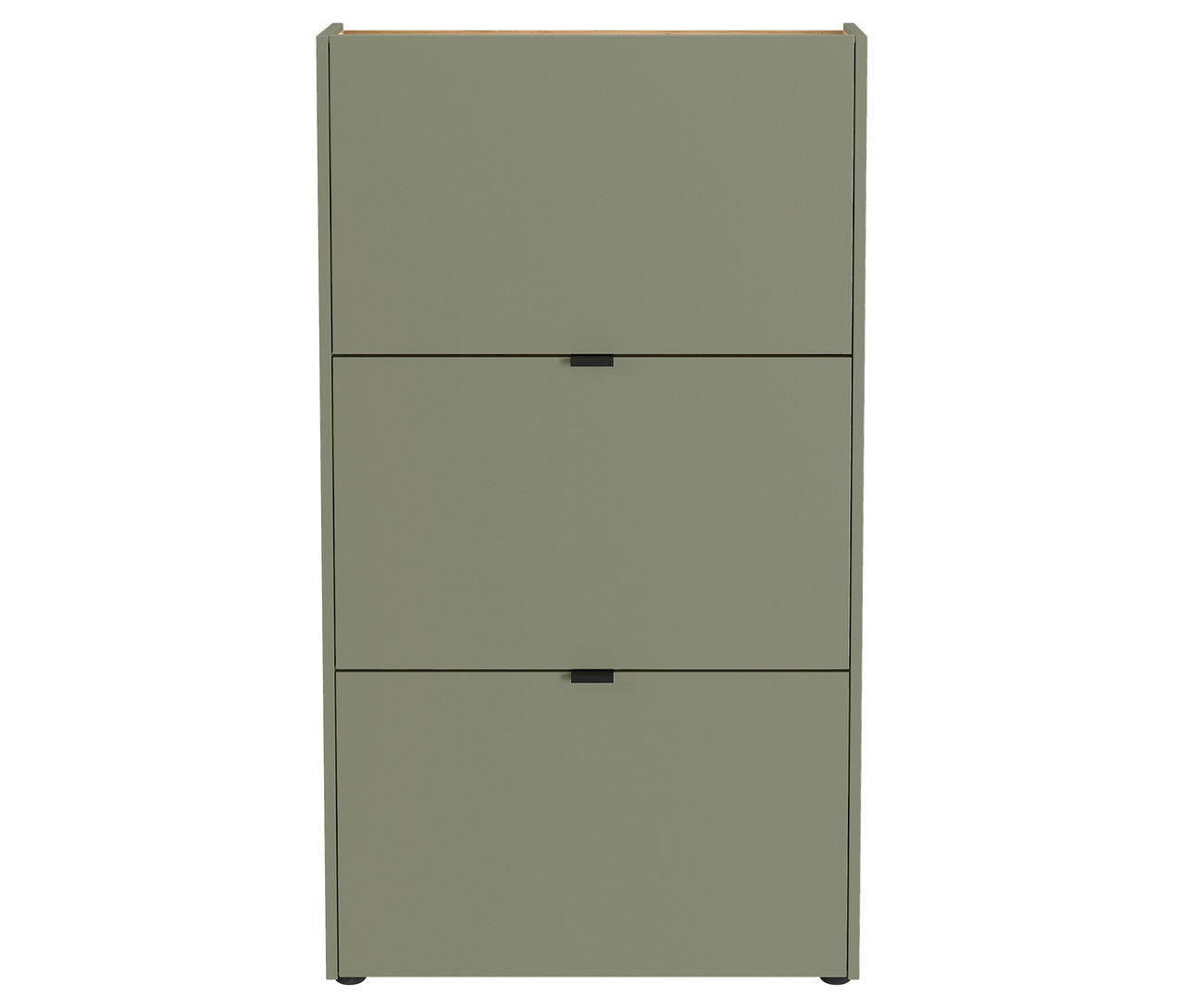 Schuhschrank »Ameca«, taupegrün