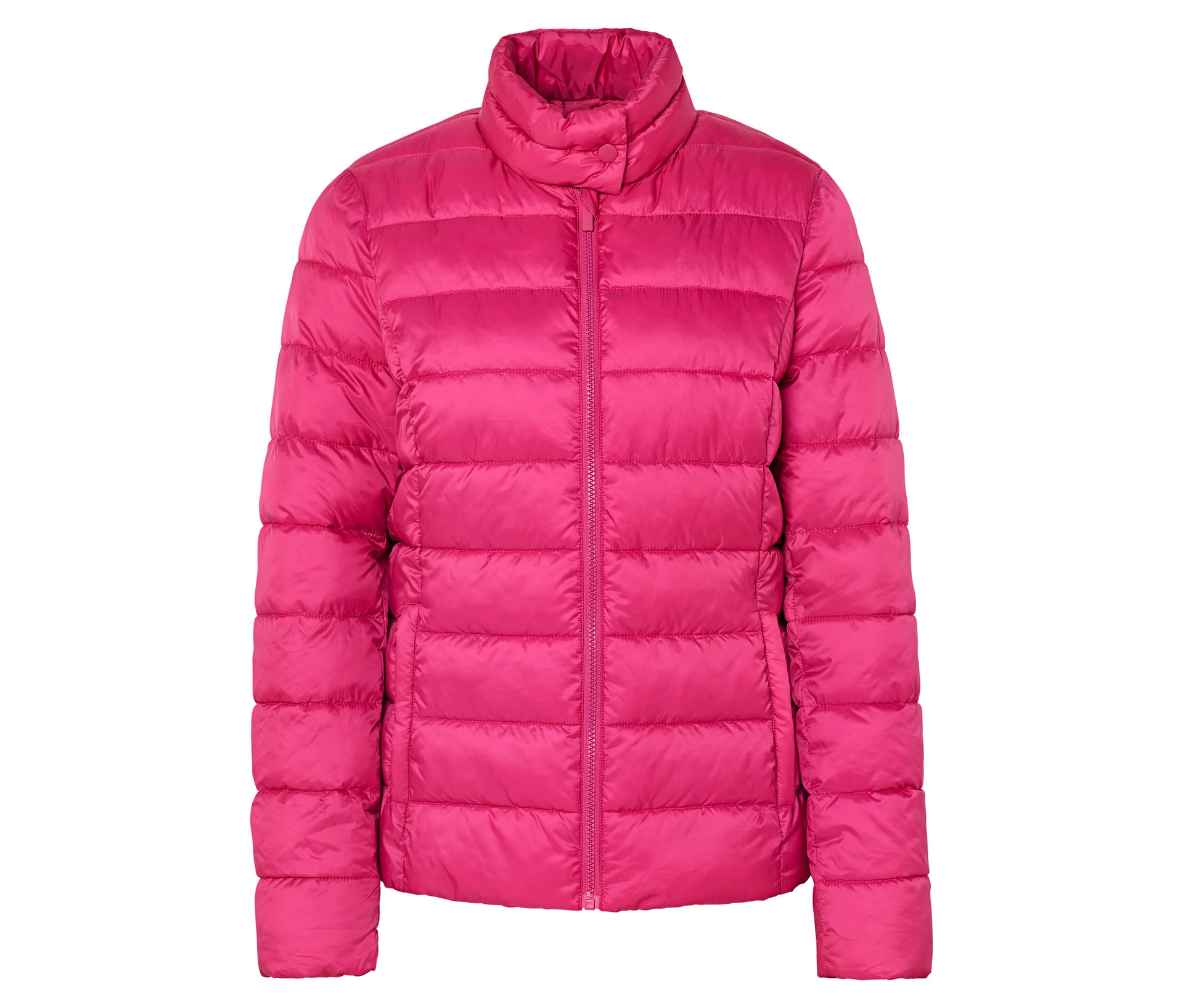 Steppjacke - Damen - Gr. 42 - pink - pink