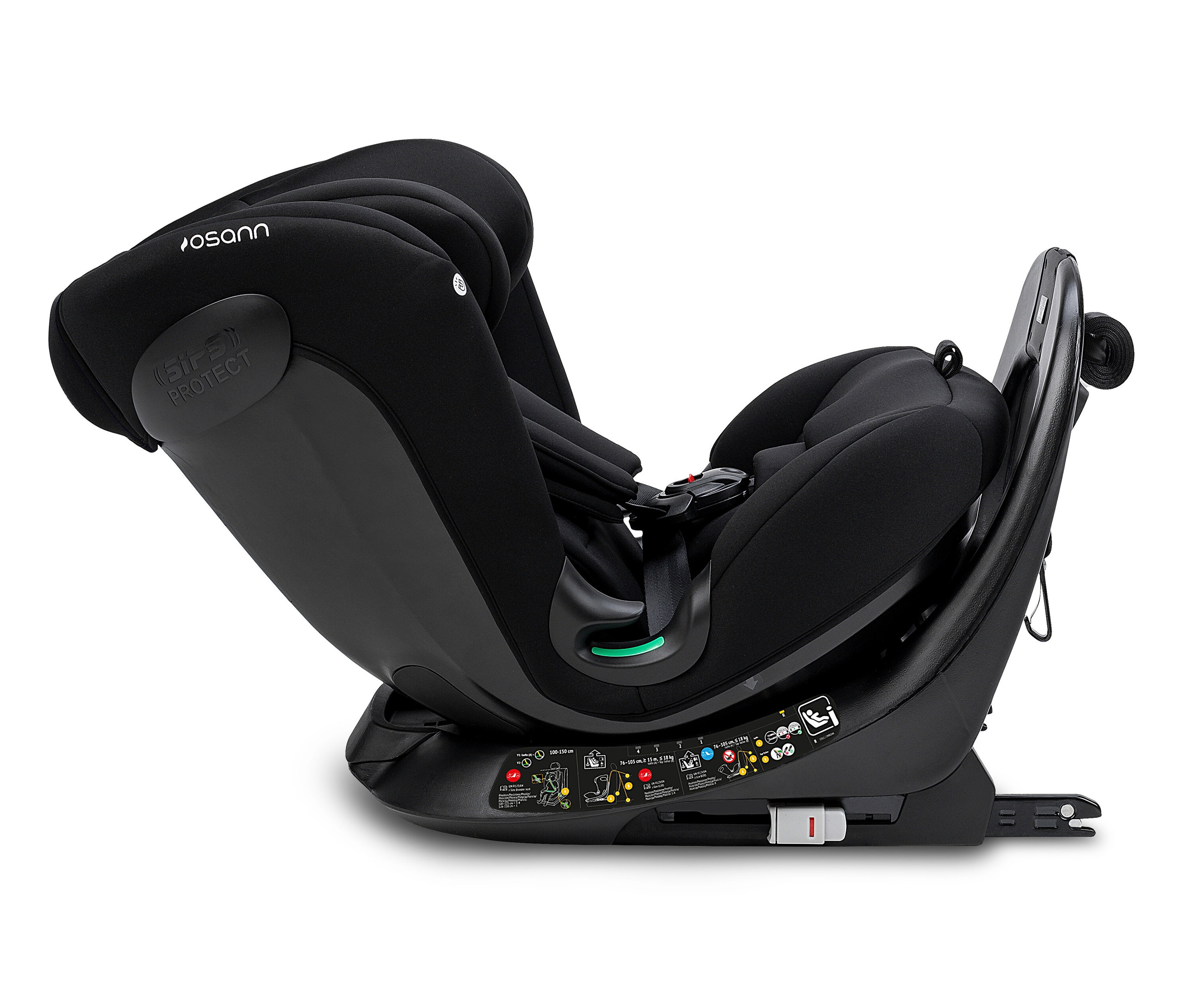Thumbnail - Osann Kinder-Autositz »Taos 360« midi