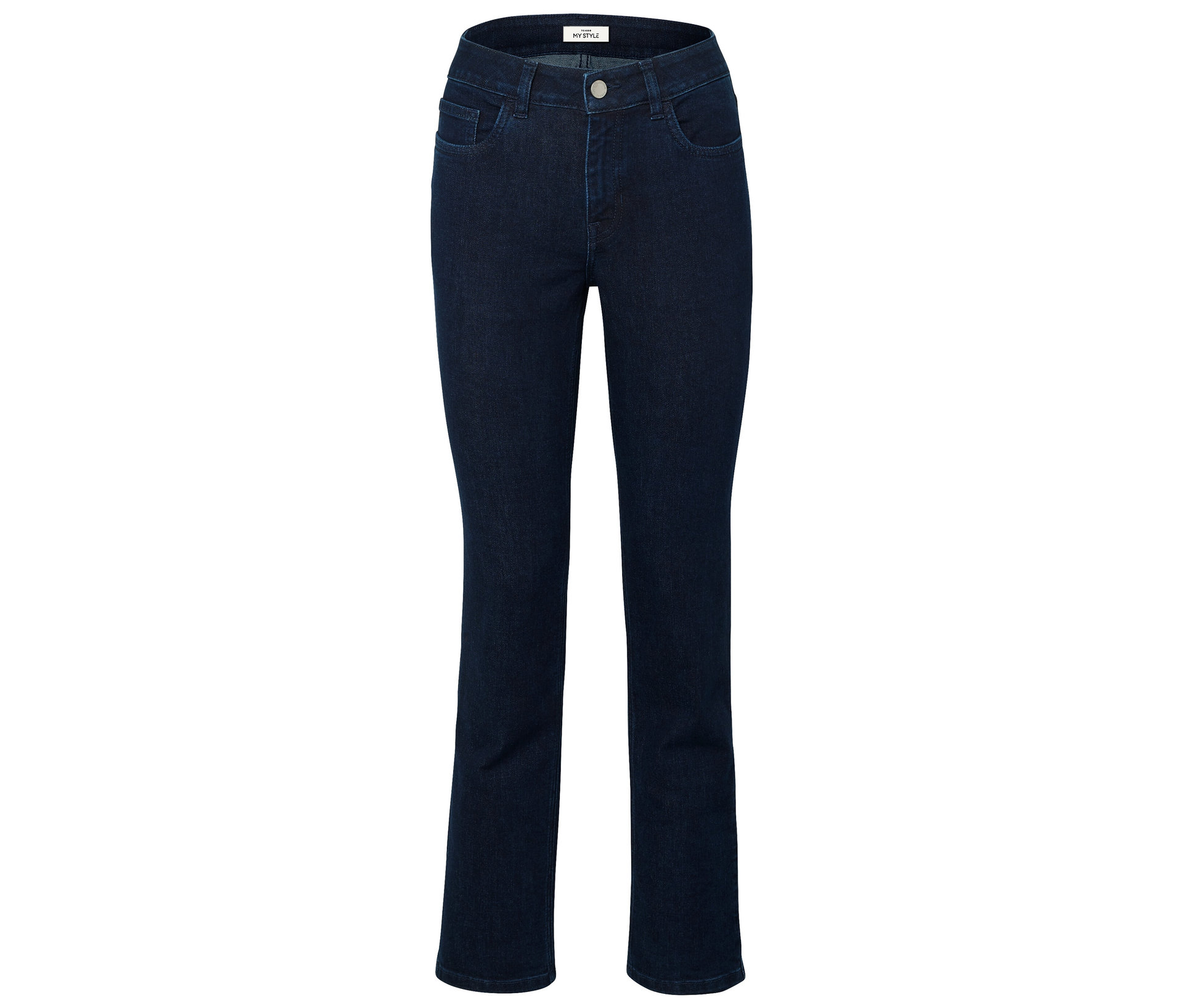Straight Jeans – Fit »Kira« - Damen - Gr. 50 - blau - blau