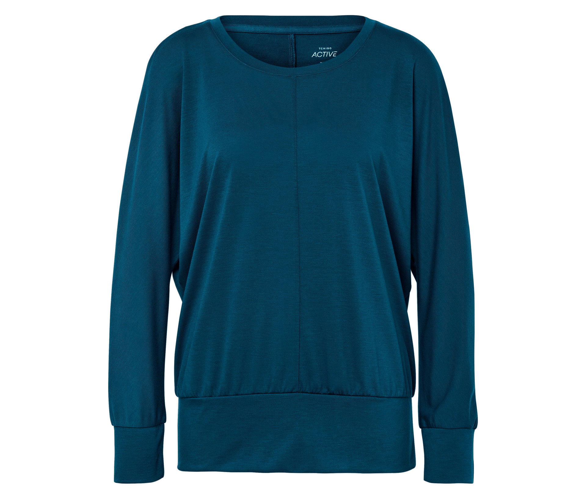 Tchibo - Yogashirt - Damen - Gr. XXL - blau
