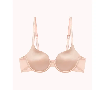 Passionata Spacer-BH »Bianca«, in Dune.