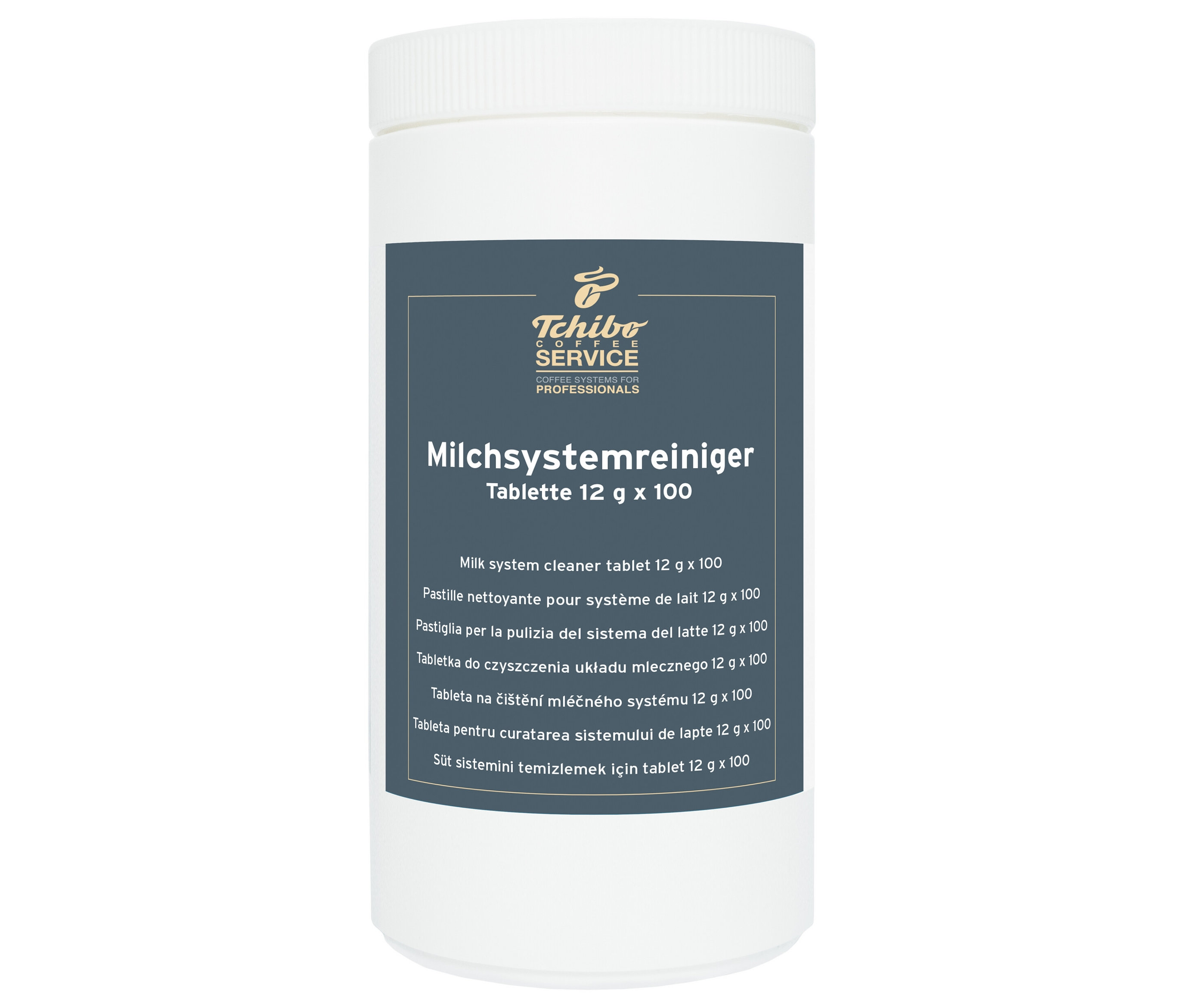 Milchsystemreiniger Tablette 12g x100