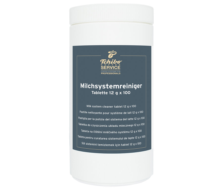 Milchsystemreiniger Tablette 100 x 12g