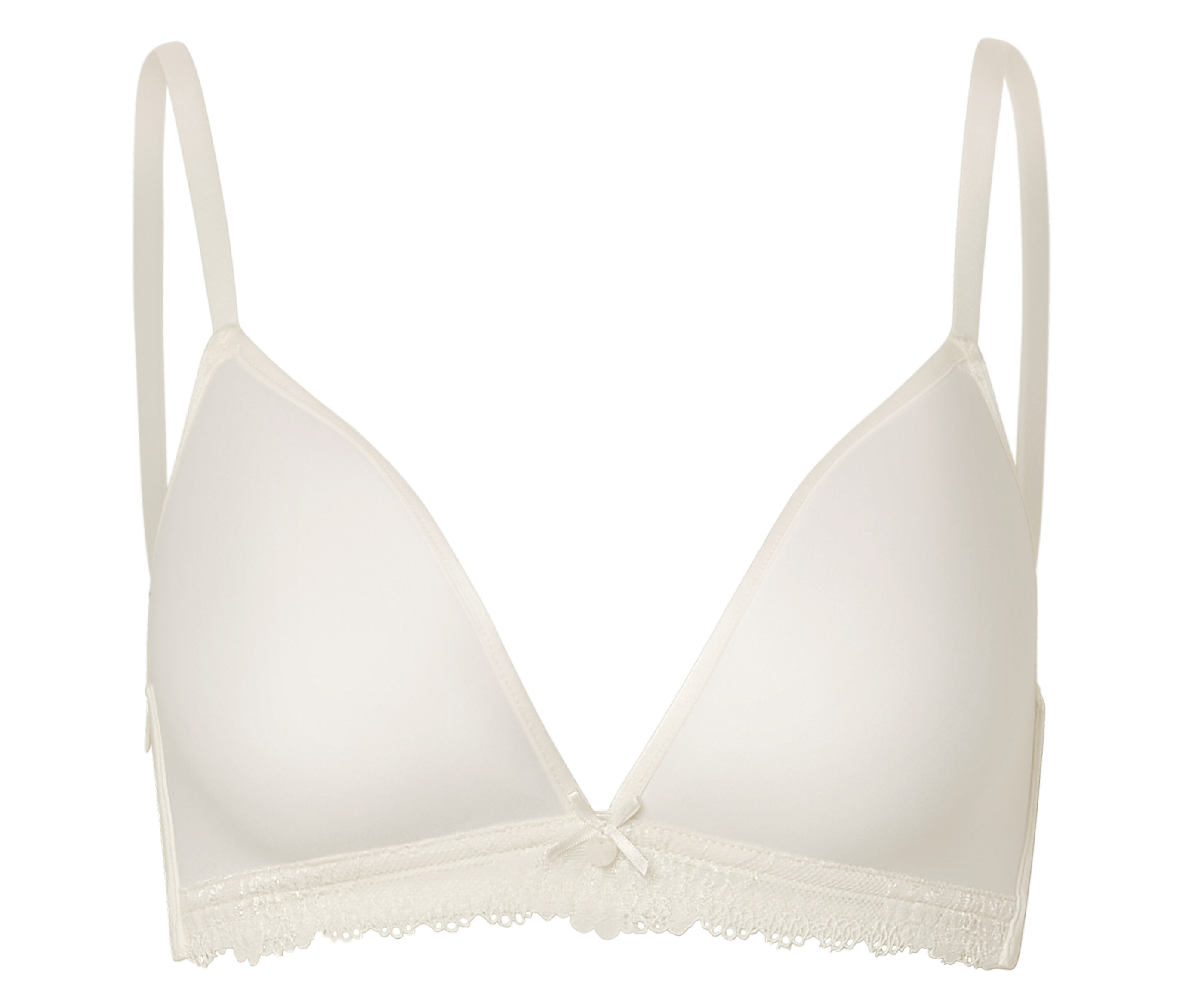 Spacer-Soft-BH - Damen - Gr. 75B - creme - creme