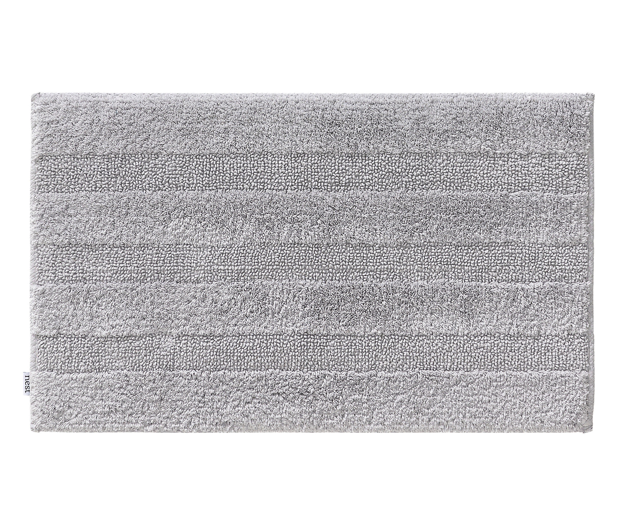 Tchibo - benuta Badematte »Ilka« - hellgrau