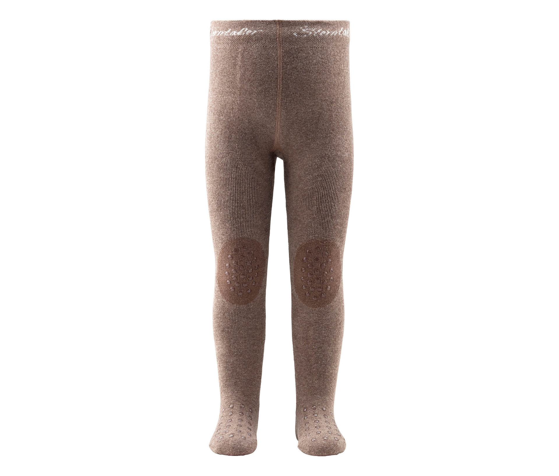 Tchibo - Sterntaler Krabbel-Strumpfhose - Baby - Gr. 74 - braun