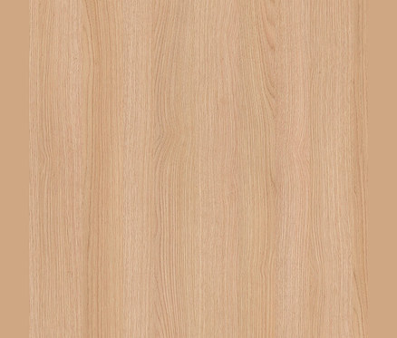 Helle Holzmaserung in Lindberg-Eiche-Nachbildung.