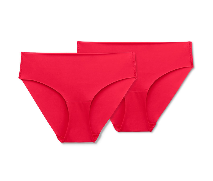 Zwei rote Magic-Cut-Slips.