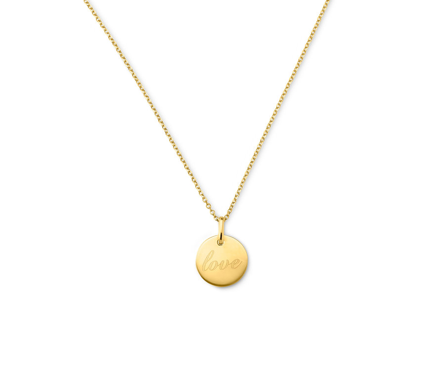 Goldkette, Kreis.