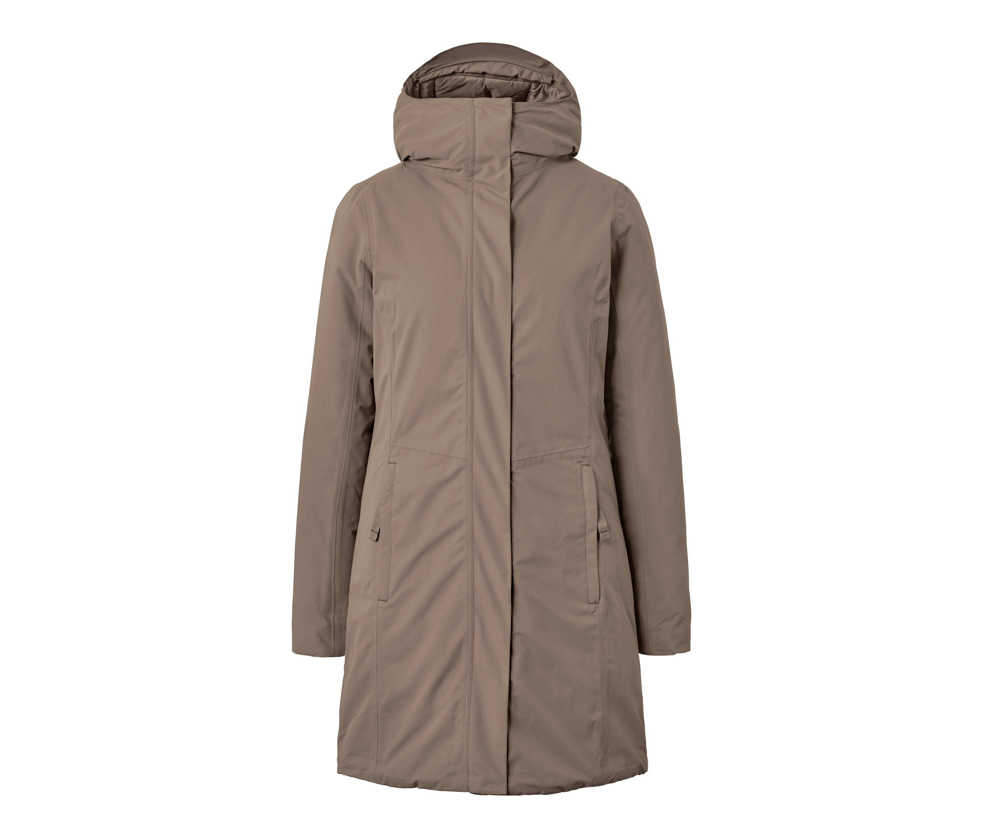Tchibo - Thermo-Mantel - Damen - Gr. 44 - taupe. Tchibo - Thermo-Mantel - Damen - Gr. 44 - taupe <![CDATA[Thermo-Mantel, taupe Farbe: Taupe Material: Obermaterial und Wattierung 100% Polyester Futter 100% Polyamid Maße: Gesamtlänge ca. 93 cm (Gr. 38) Pass 10 g günstig Kaufen-Tchibo - Thermo-Mantel - Damen - Gr. 44 - taupe. Tchibo - Thermo-Mantel - Damen - Gr. 44 - taupe <![CDATA[Thermo-Mantel, taupe Farbe: Taupe Material: Obermaterial und Wattierung 100% Polyester Futter 100% Polyamid Maße: Gesamtlänge ca. 93 cm (Gr. 38) Pass