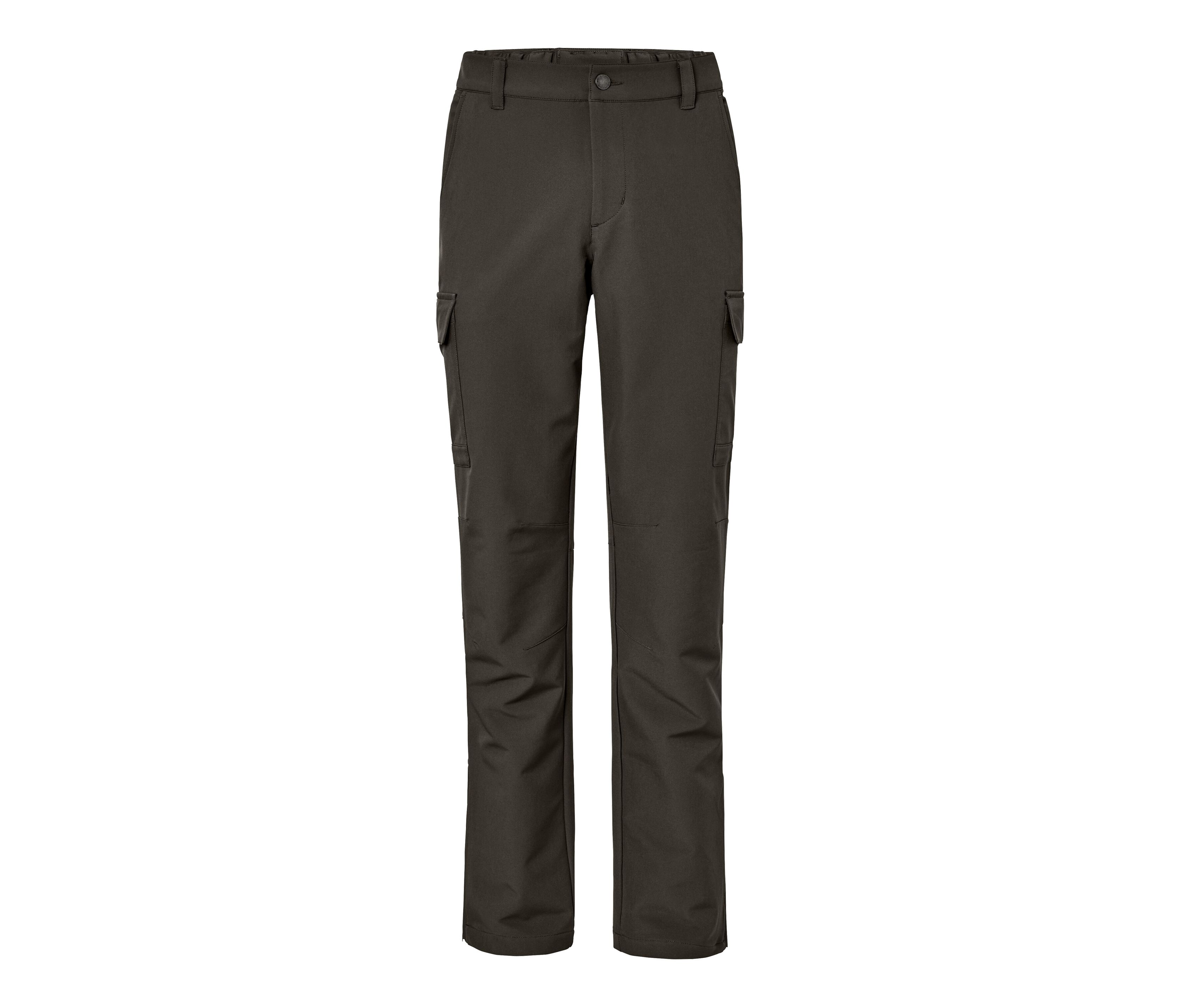 Tchibo - Thermohose - Herren - Gr. S - grau