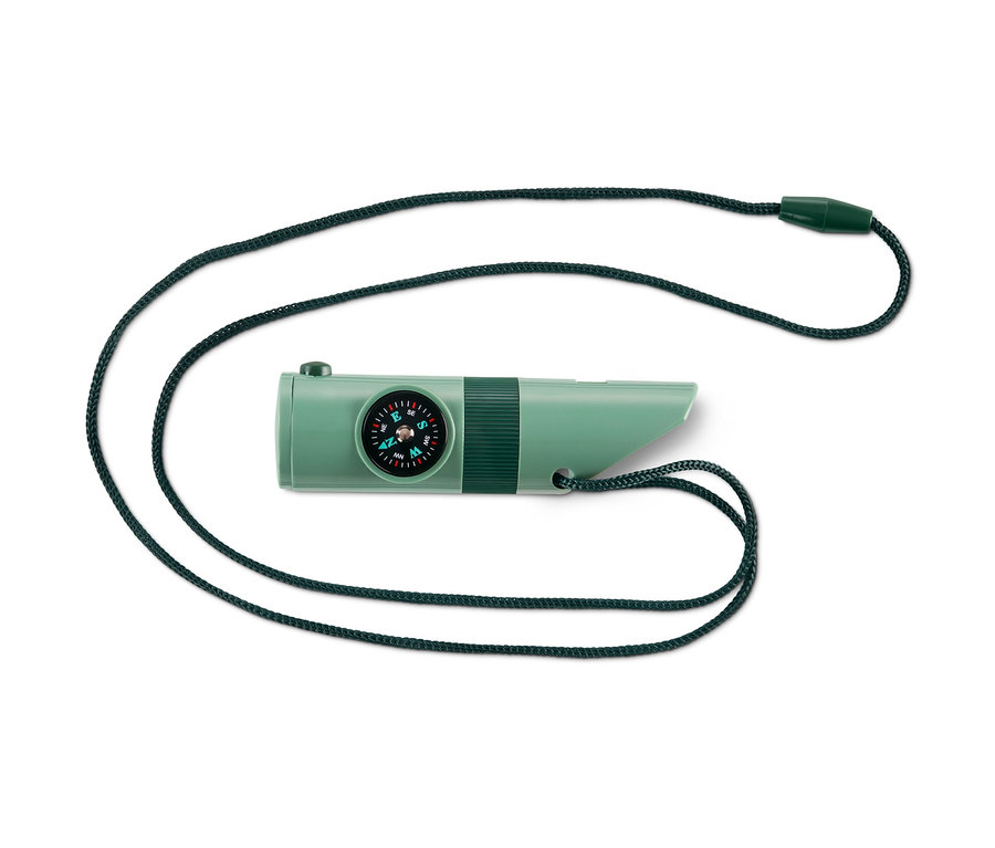 Kompaktes 7-in-1-Outdoor-Tool