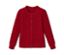 Kleinkind-Strickjacke, rot - Rot