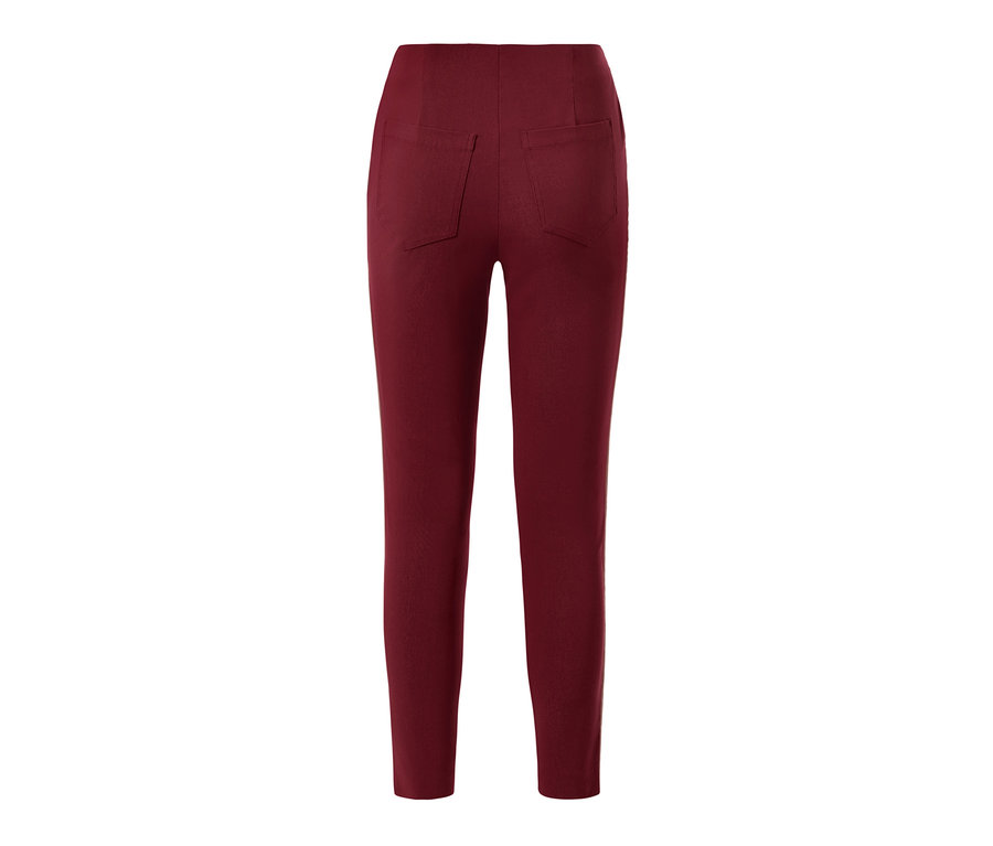 Nahaufnahme einer Comfort-Hose.