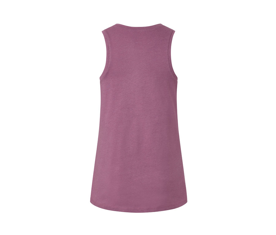 Mauves Sporttop.
