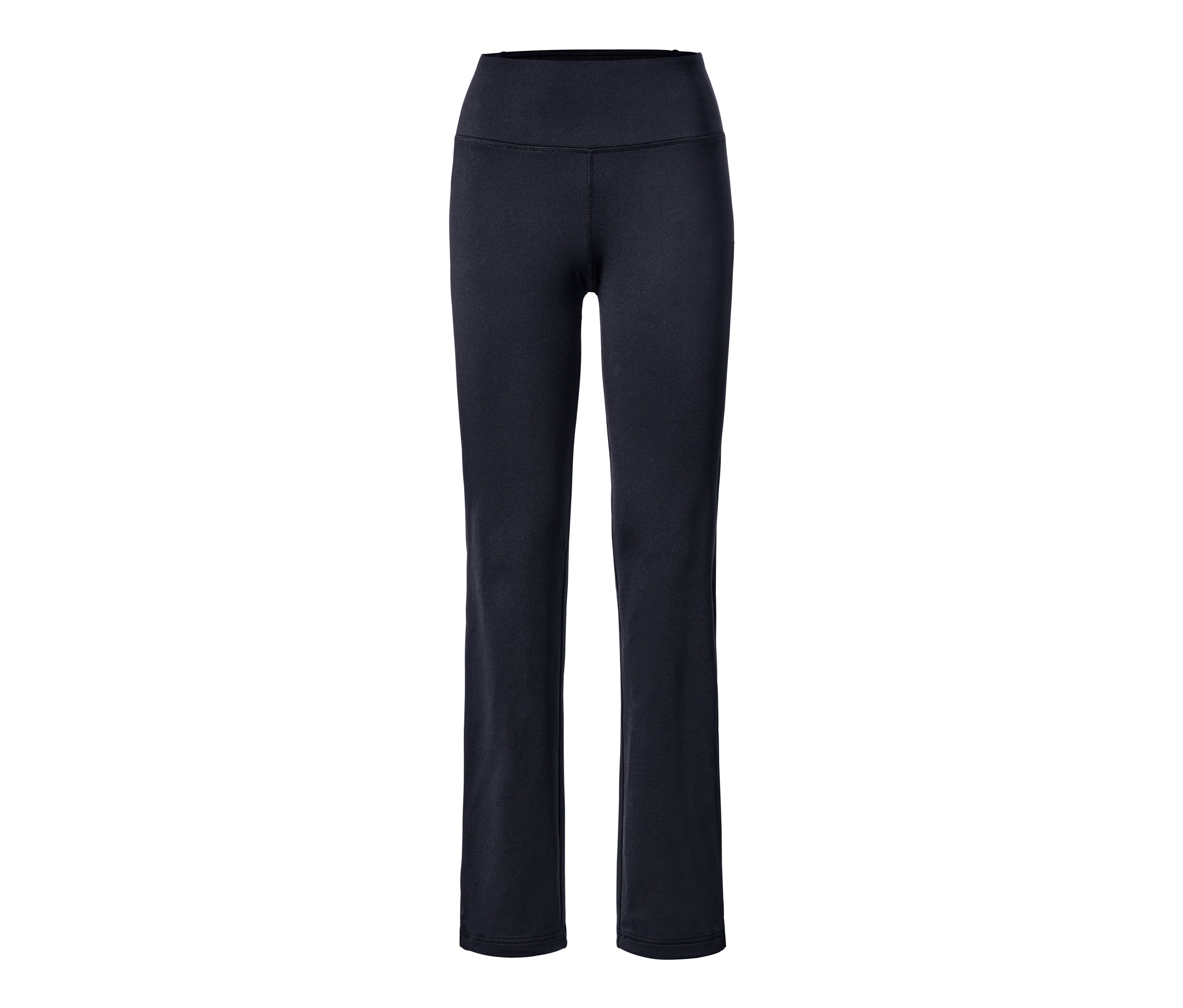 Tchibo - Thermohose - Damen - Gr. L - dunkelblau