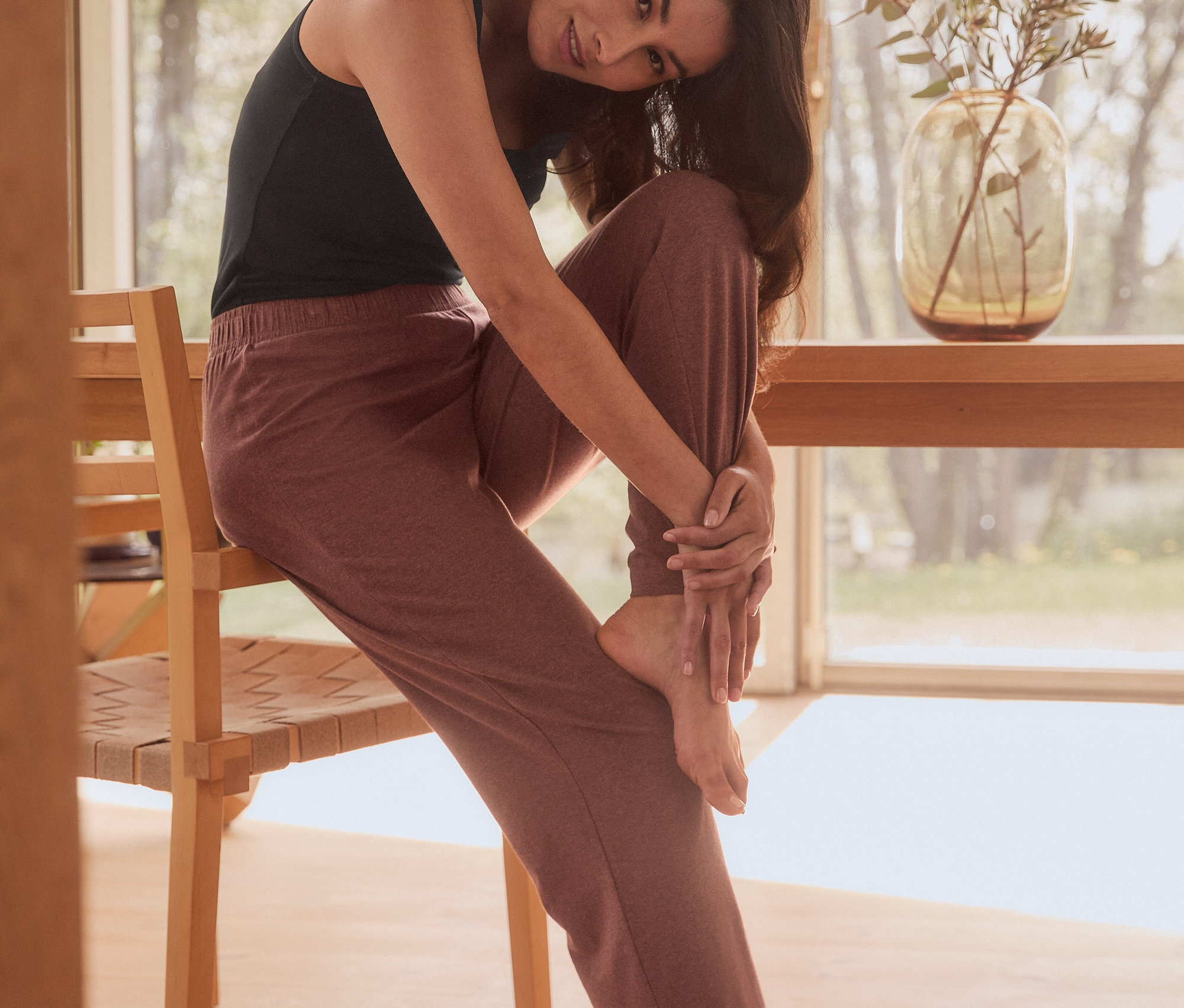 Thumbnail - Tchibo - 5 Hemdchen - Damen - Gr. S - schwarz