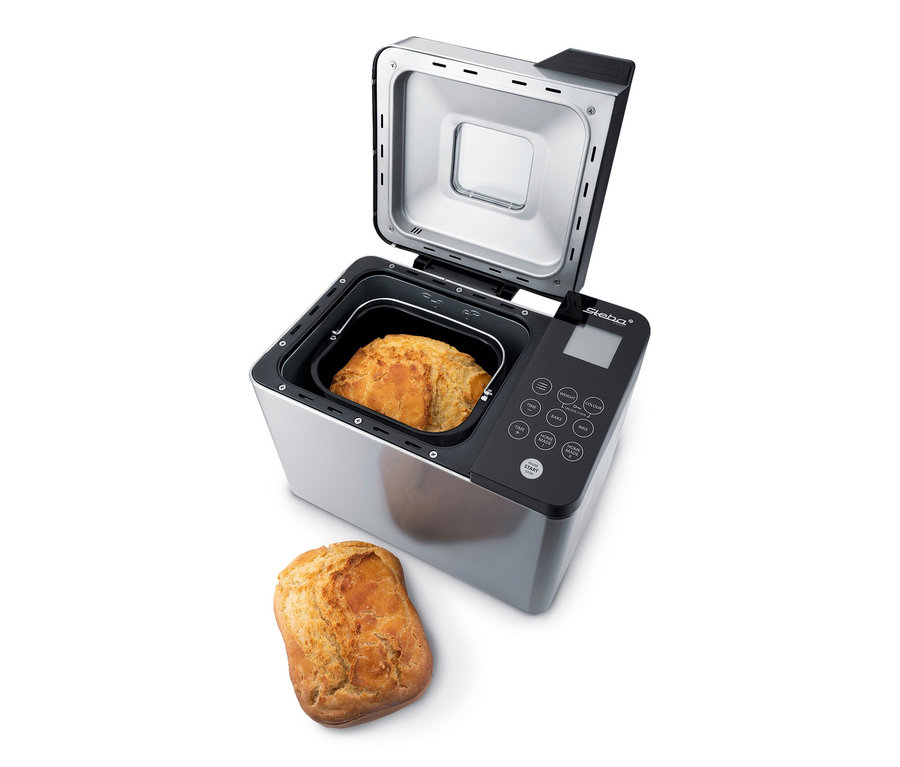 Brot im XL Brotbackautomat »BM2«.