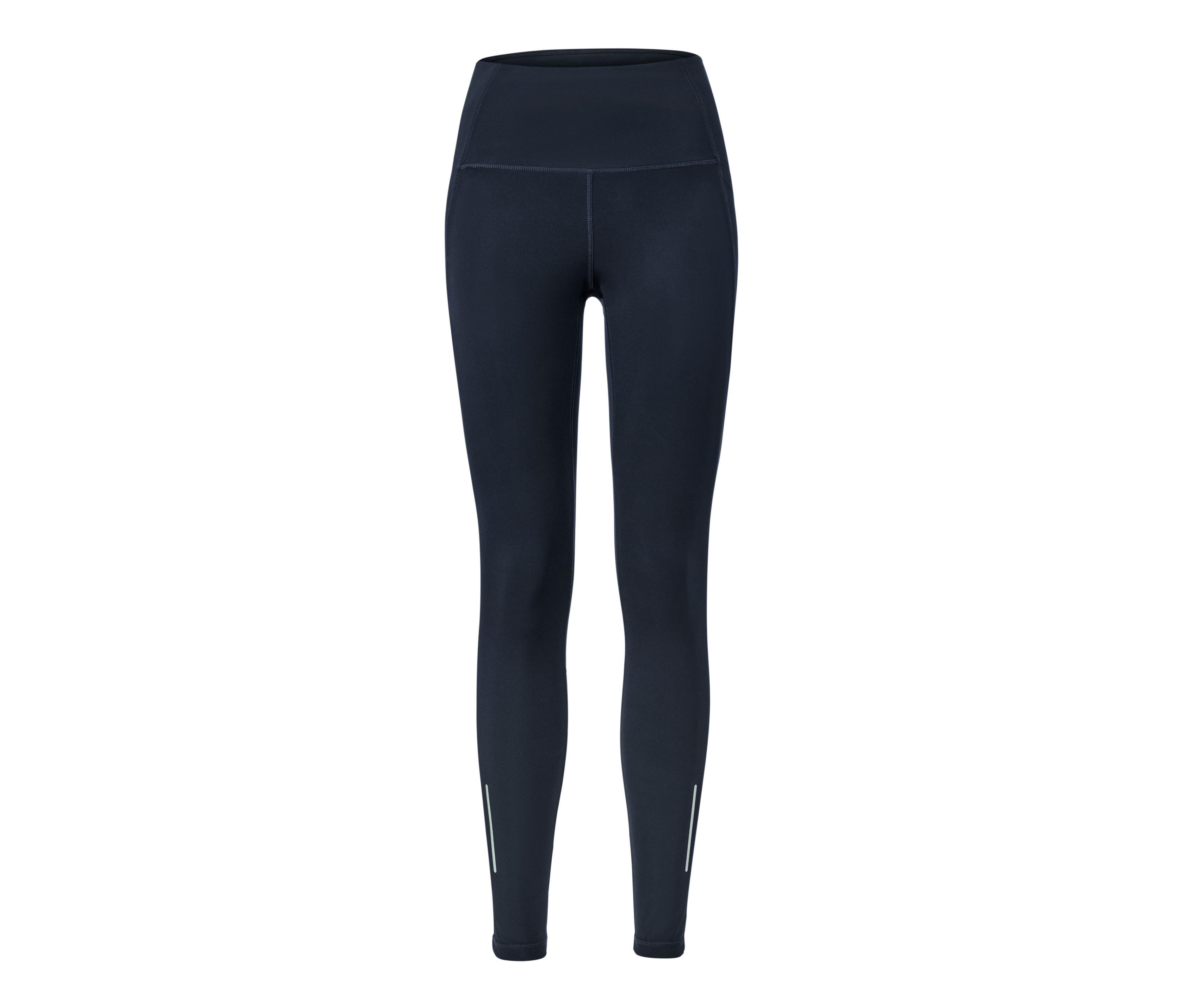 Tchibo - Wasserabweisende Sporttight - Damen - Gr. L - dunkelblau