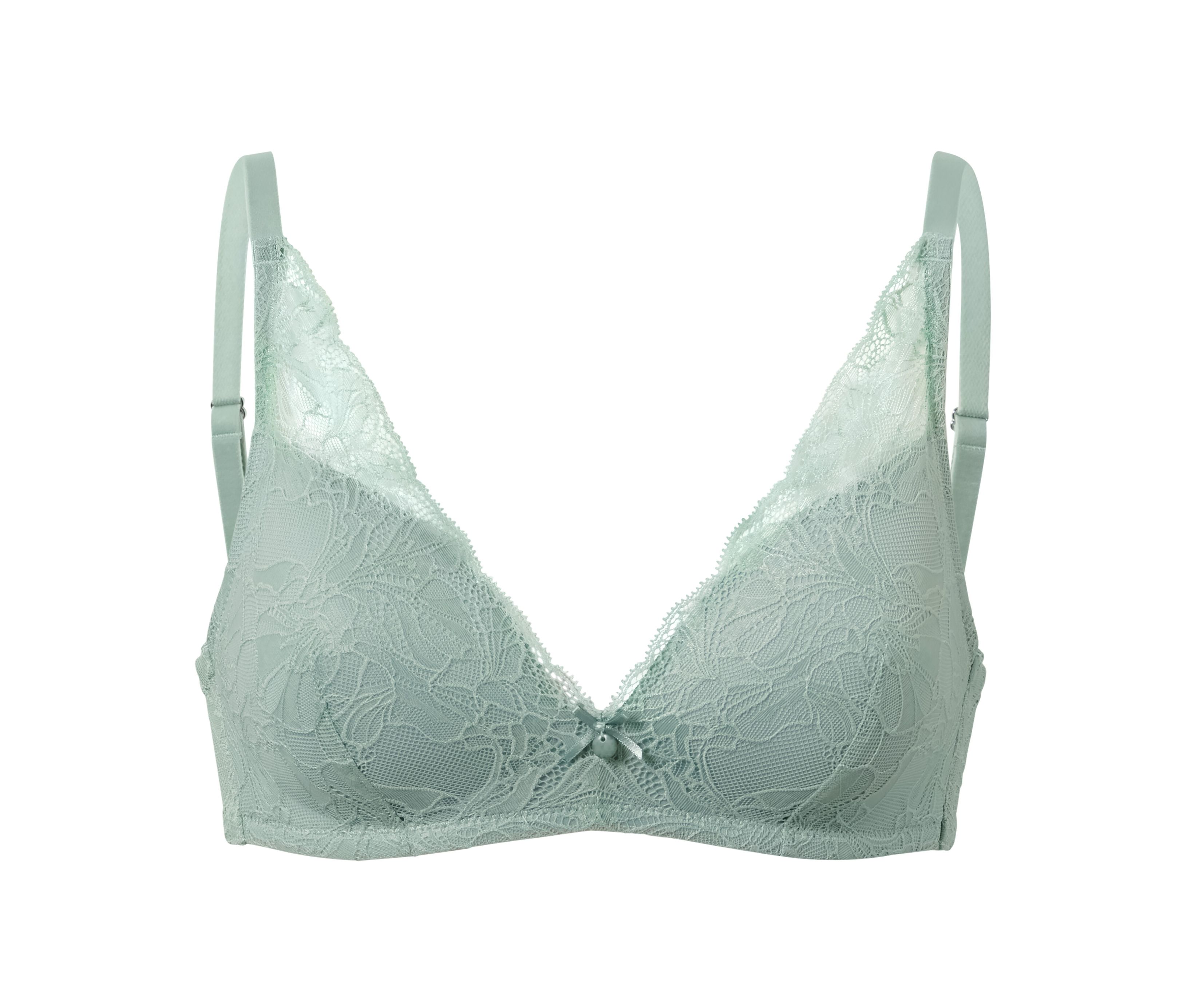 Tchibo - Softschalen-BH - Damen - Gr. 85B - blau