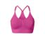Seamless-Sport-Bustier, pink - pink